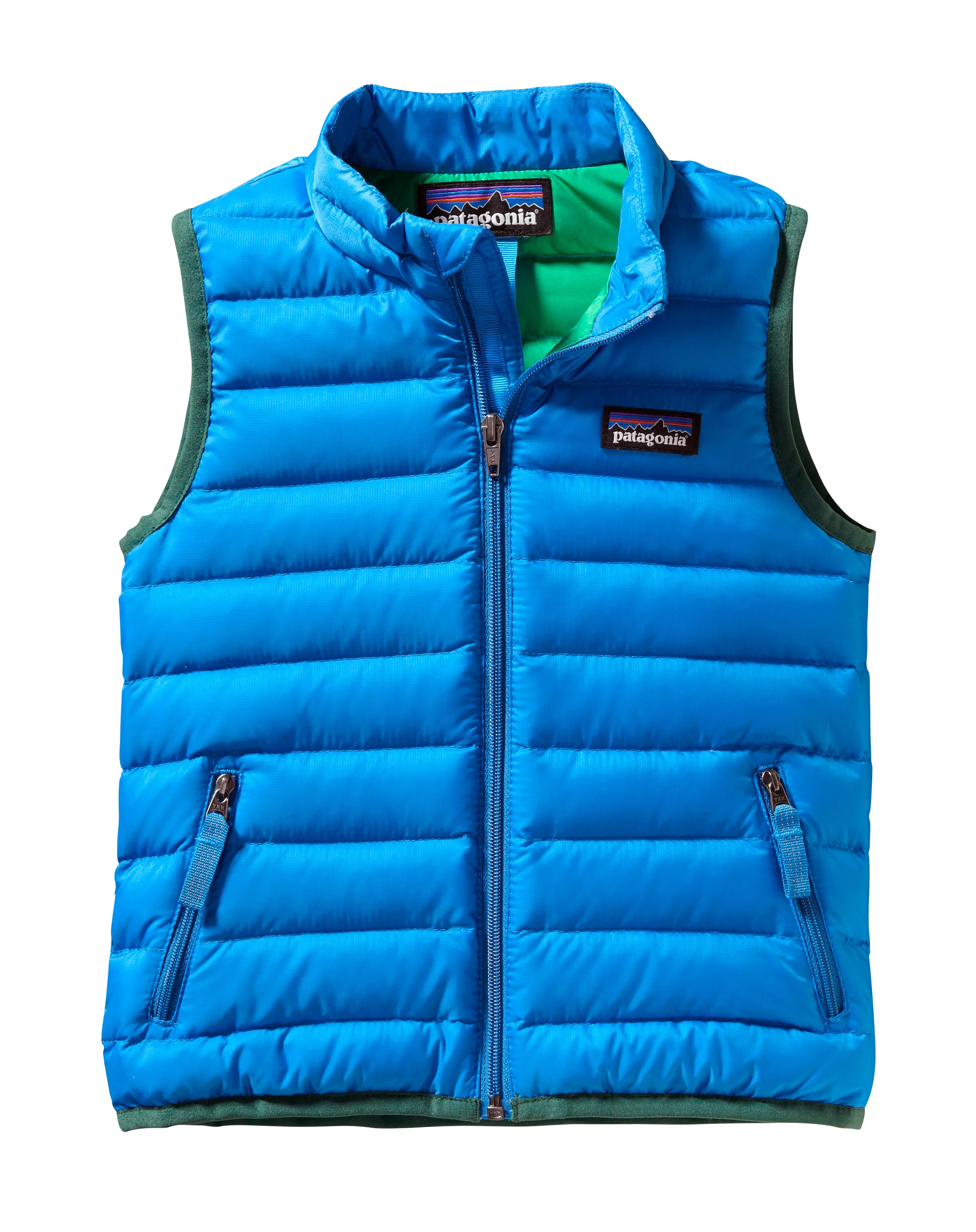 Baby Down Sweater Vest
