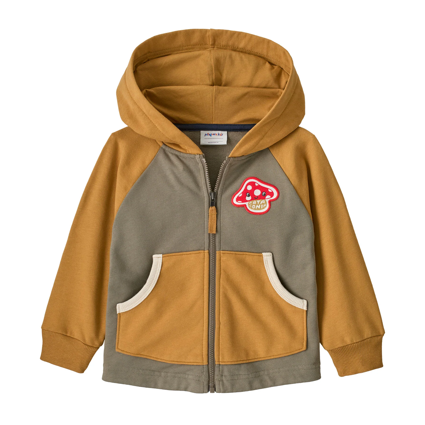 Baby Full-Zip Hoody Sweatshirt