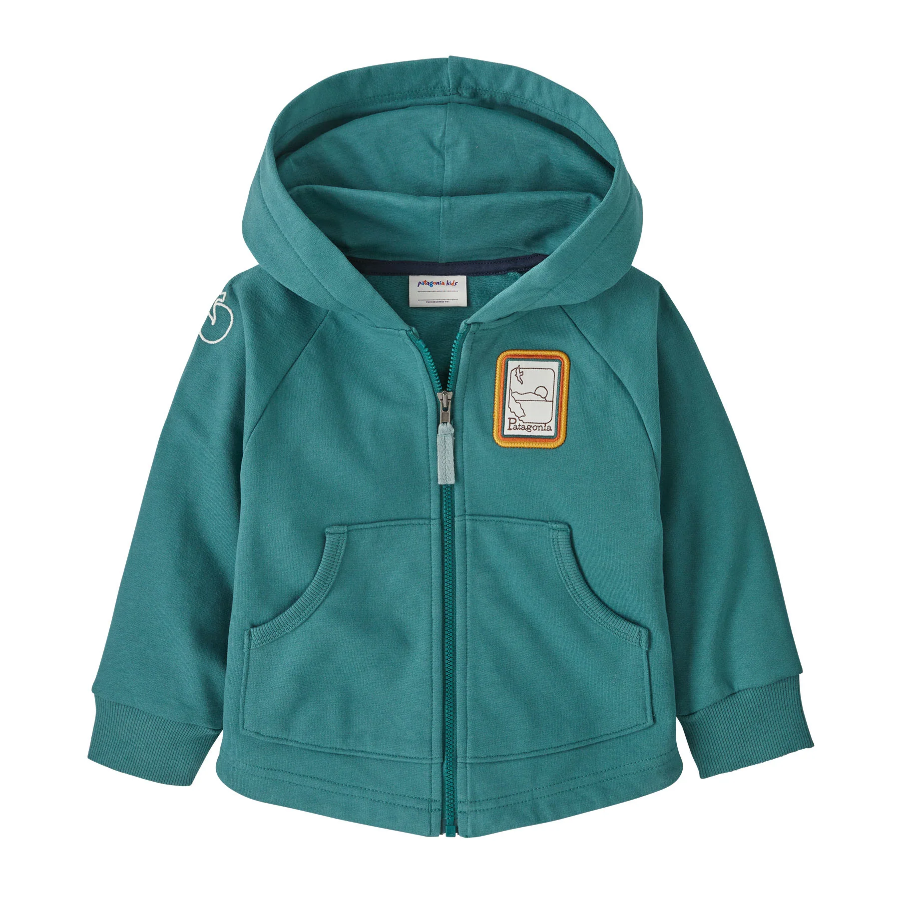 Baby Full-Zip Hoody Sweatshirt