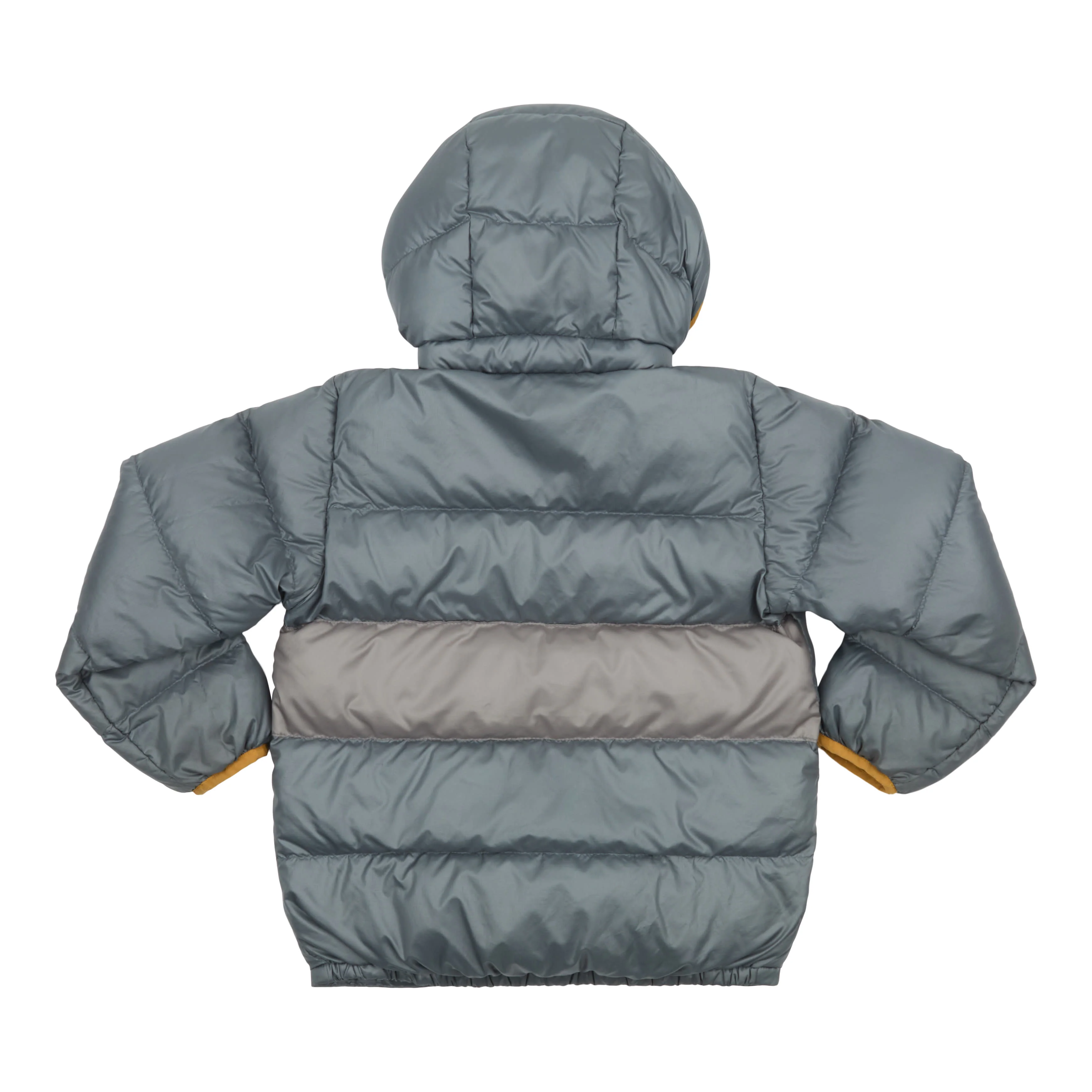 Baby Hi-Loft Down Sweater Hoody - Image 2