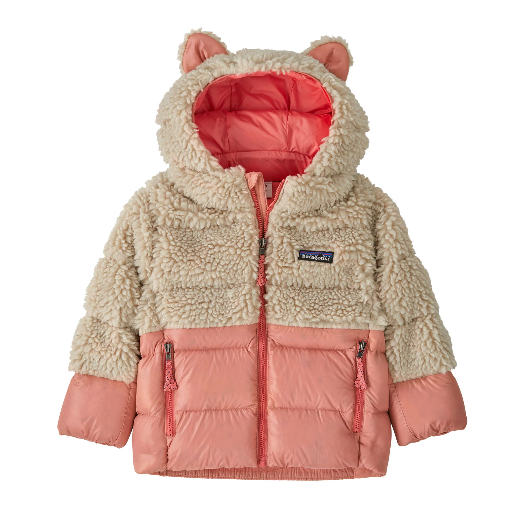 Baby Hi-Loft Furry Friends Jkt