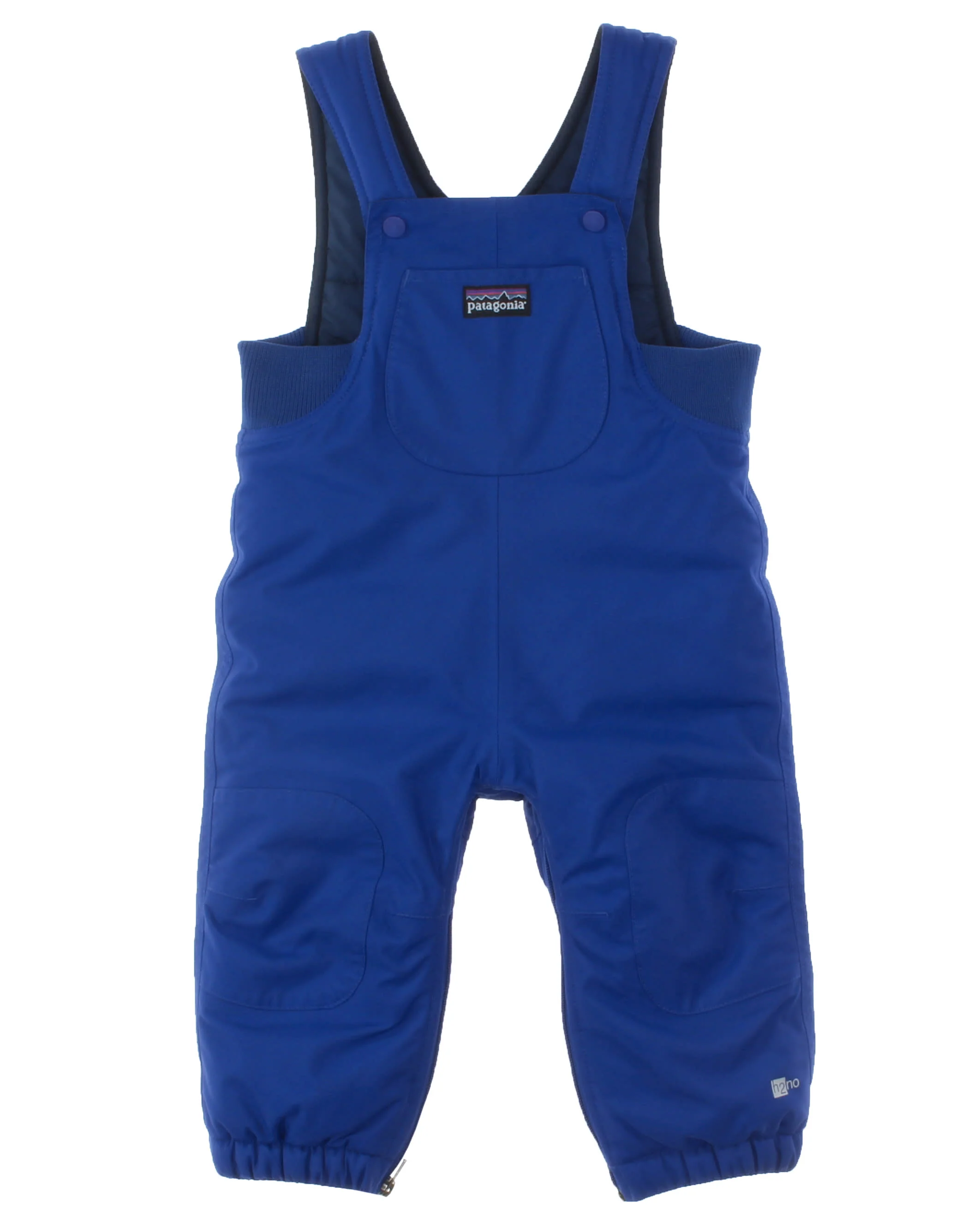 Baby Puff Rider Overalls