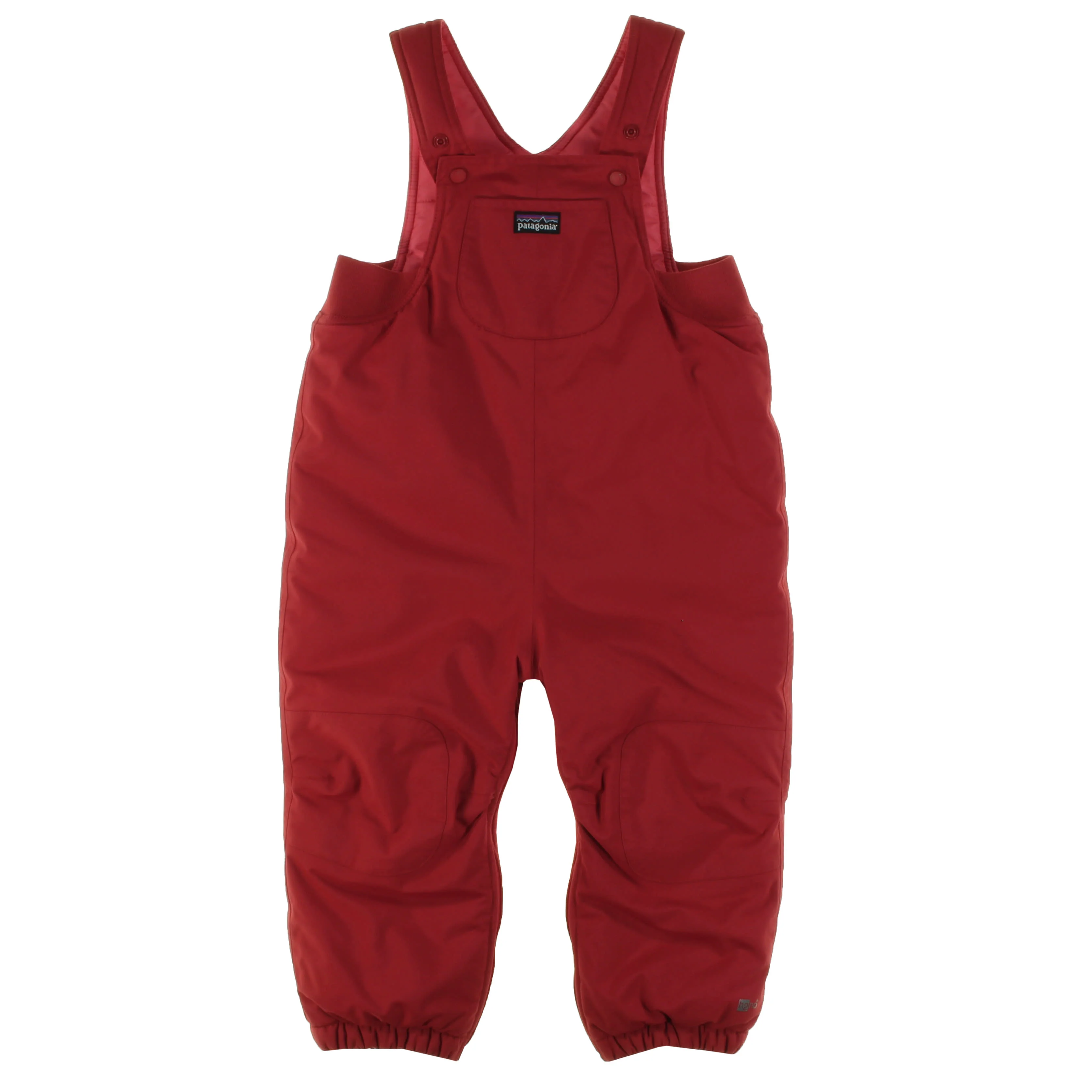 Baby Puff Rider Overalls