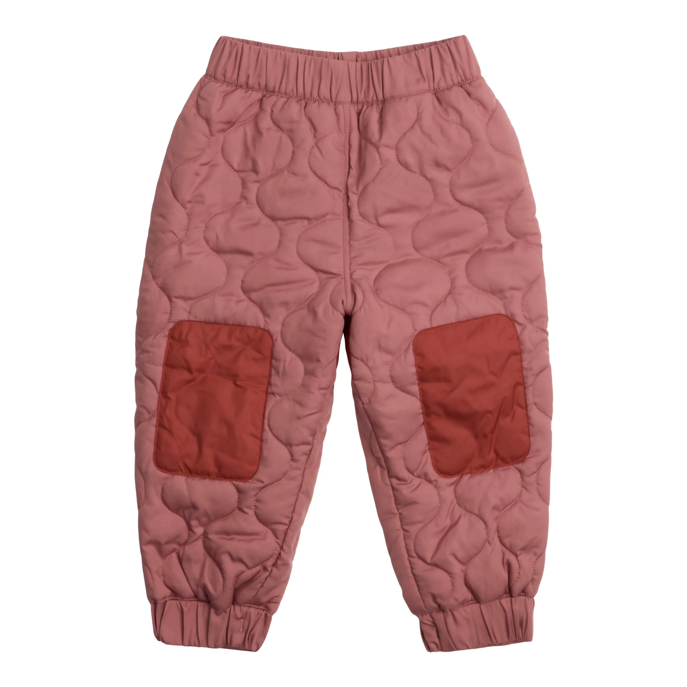 Baby Quilted Puff Joggers