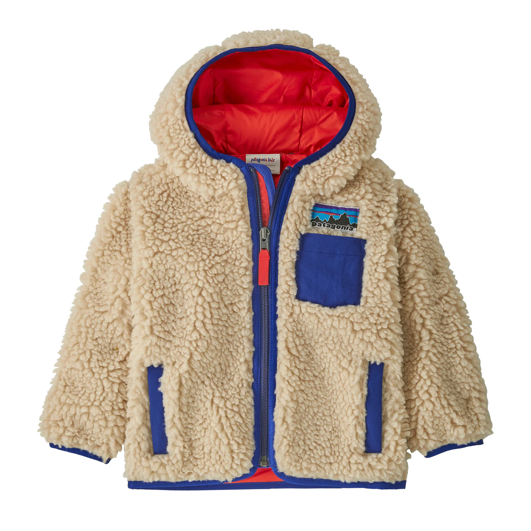 Baby Retro-X Hoody