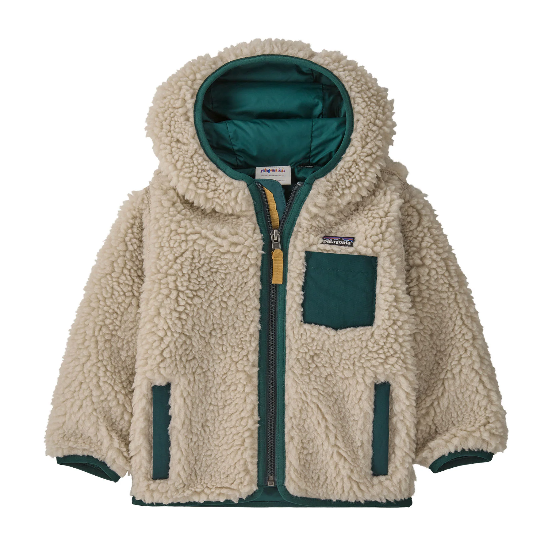 Baby Retro-X Hoody