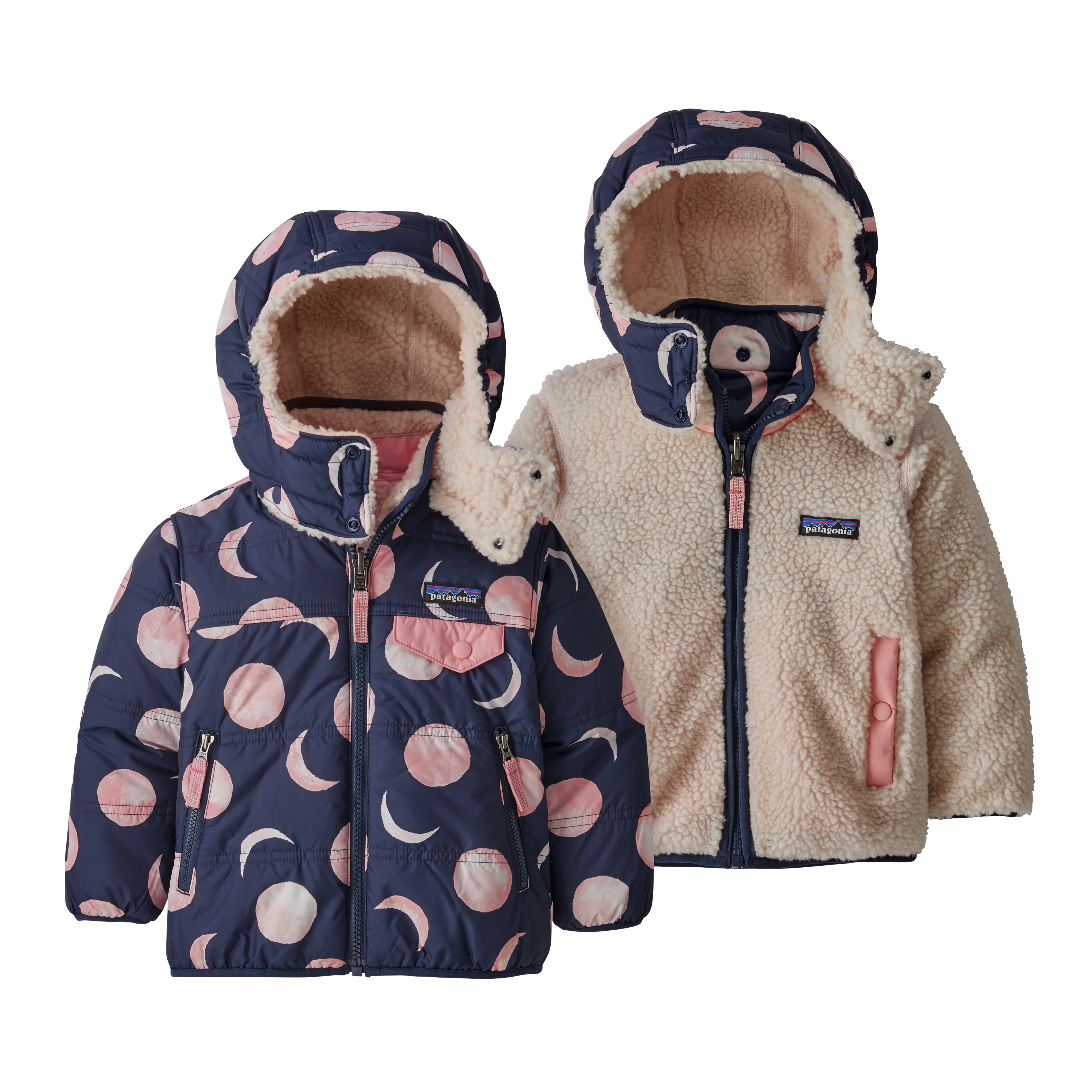 Baby Reversible Tribbles Hoody