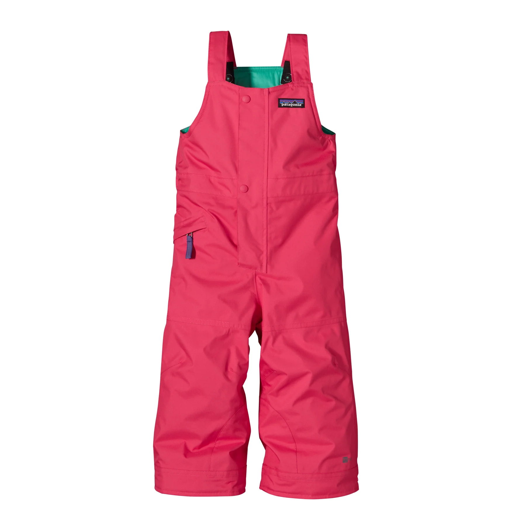 Baby Snow Pile Bibs