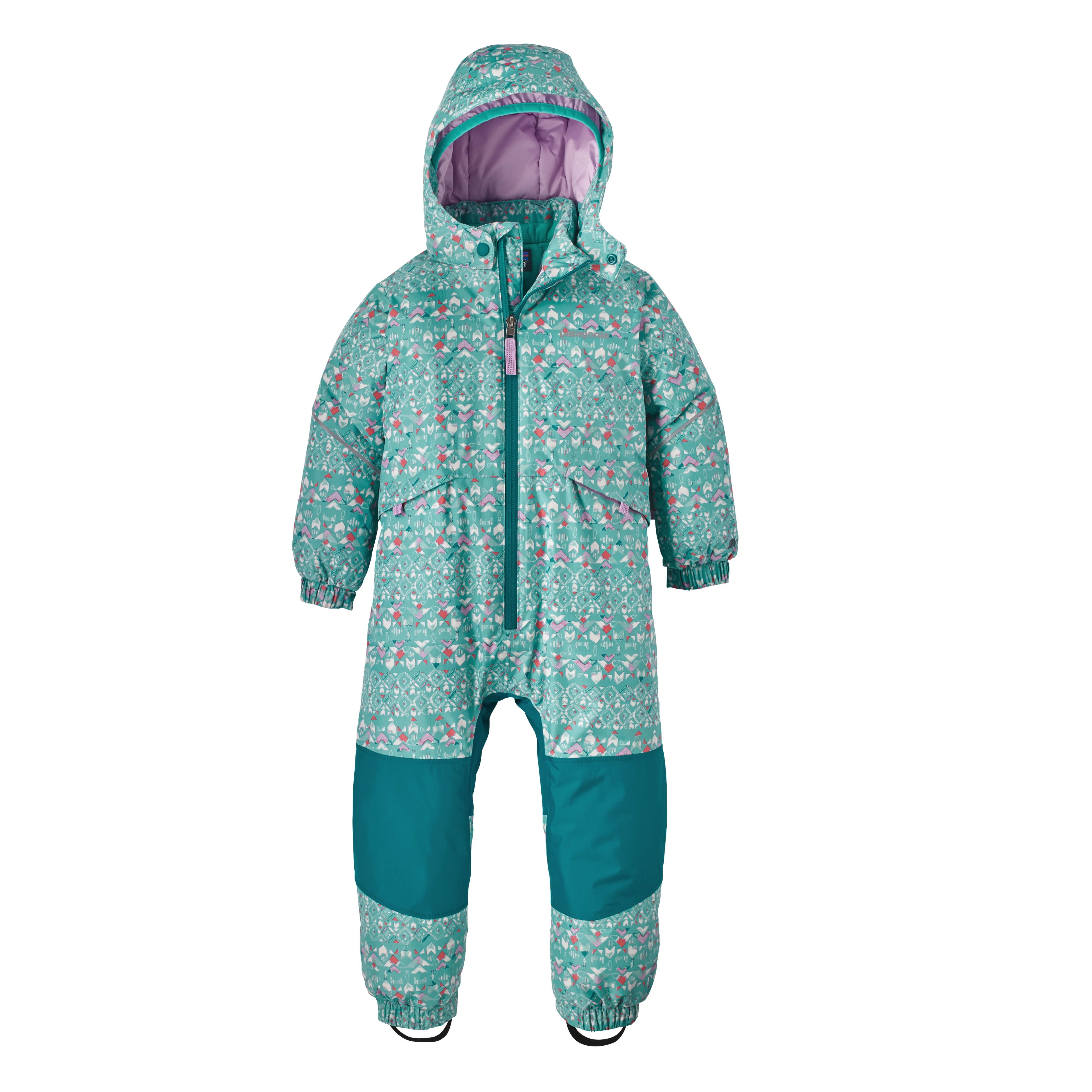 Baby Snow Pile One-Piece
