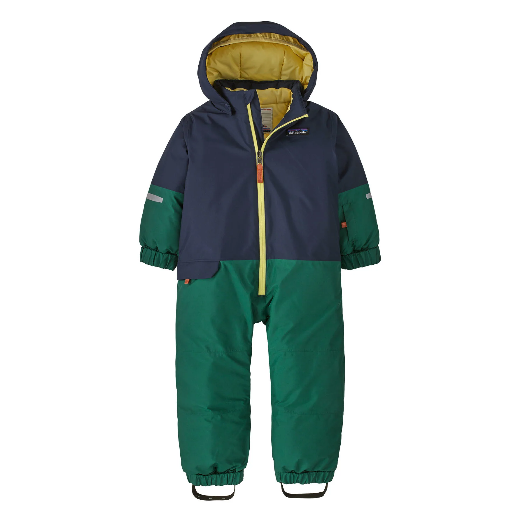 Baby Snow Pile One-Piece