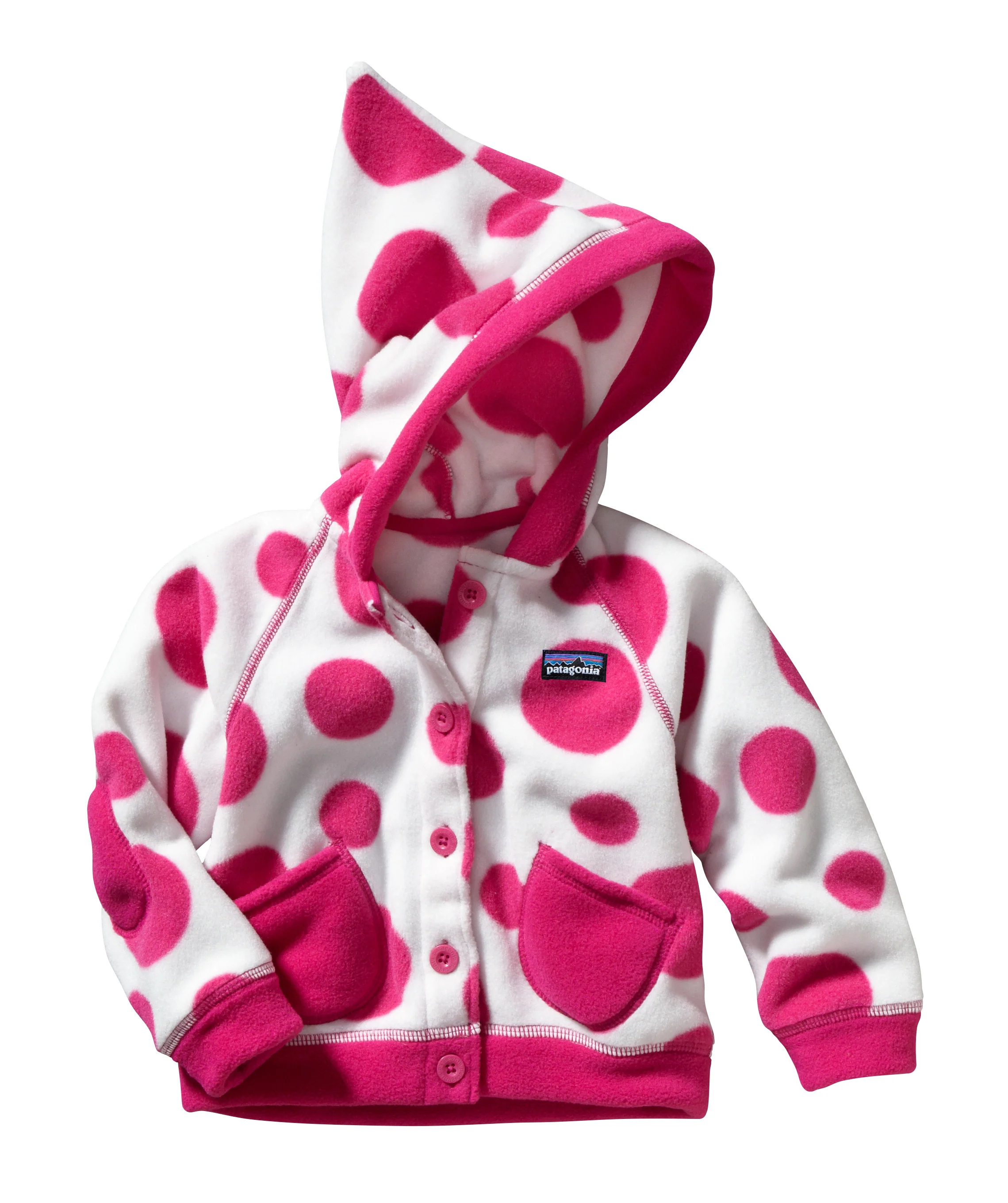 Baby Swirly Top Jacket