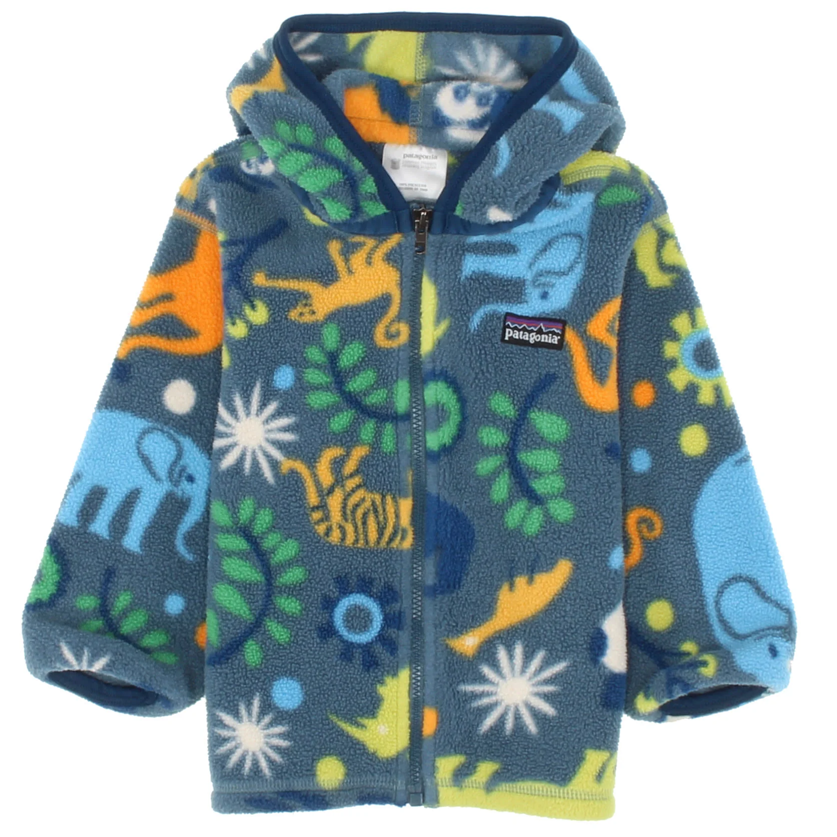 Baby Synchilla® Print Cardigan