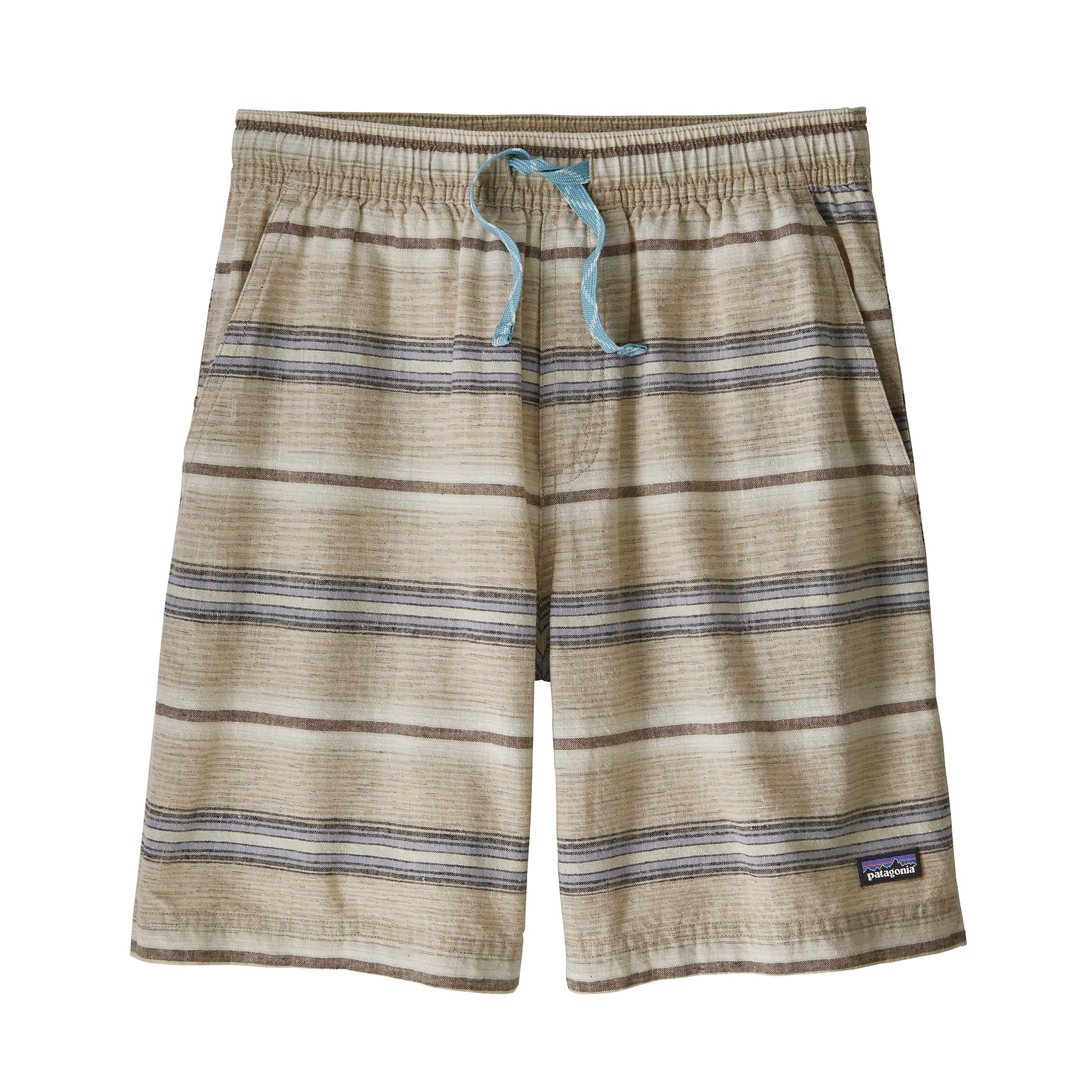 Boys' Lightweight Hemp Shorts