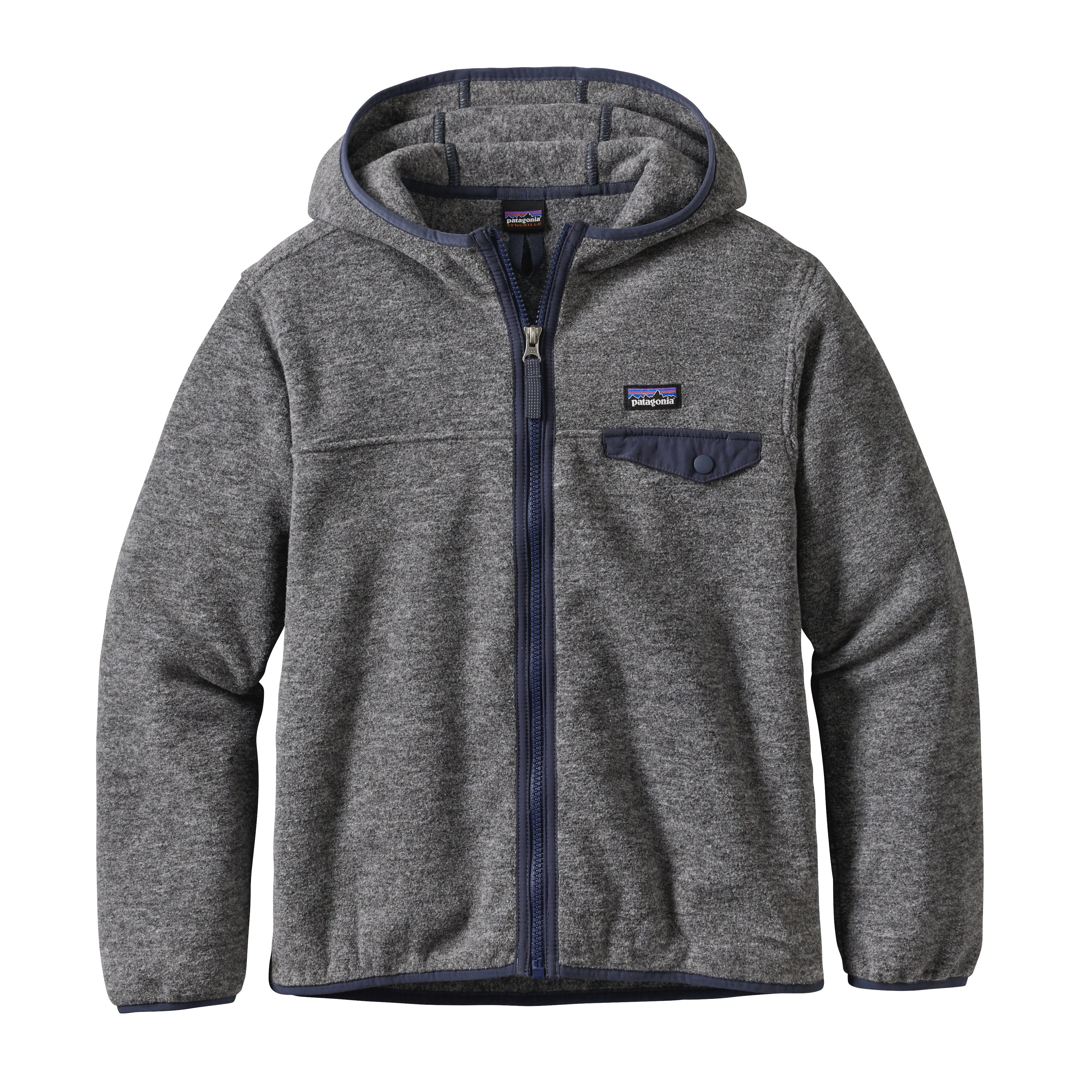 Boys' Lightweight Synchilla® Snap-T® Hoody