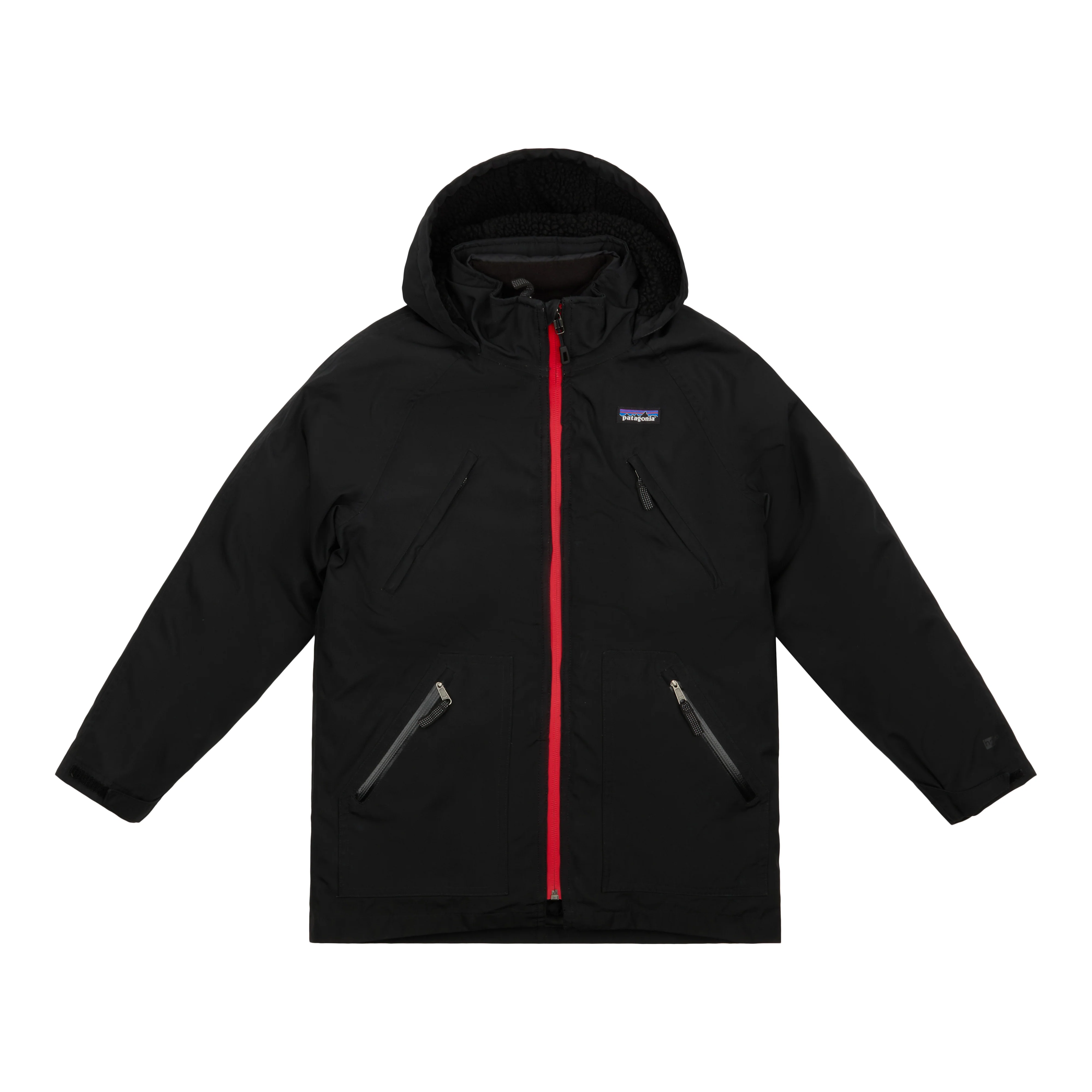 Boys' Tres 3-in-1 Parka