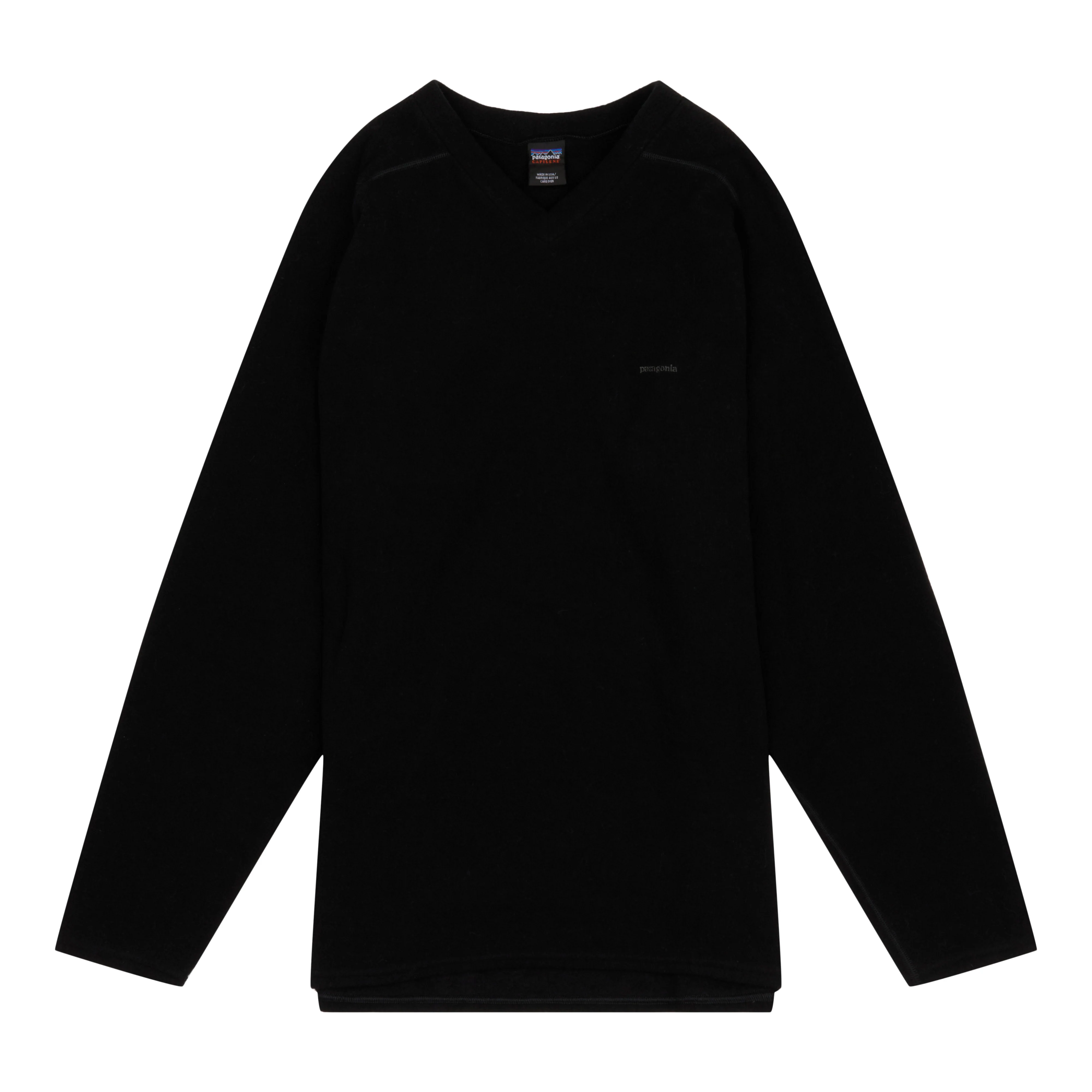 Expedition Weight Fleece Capilene® V-Neck