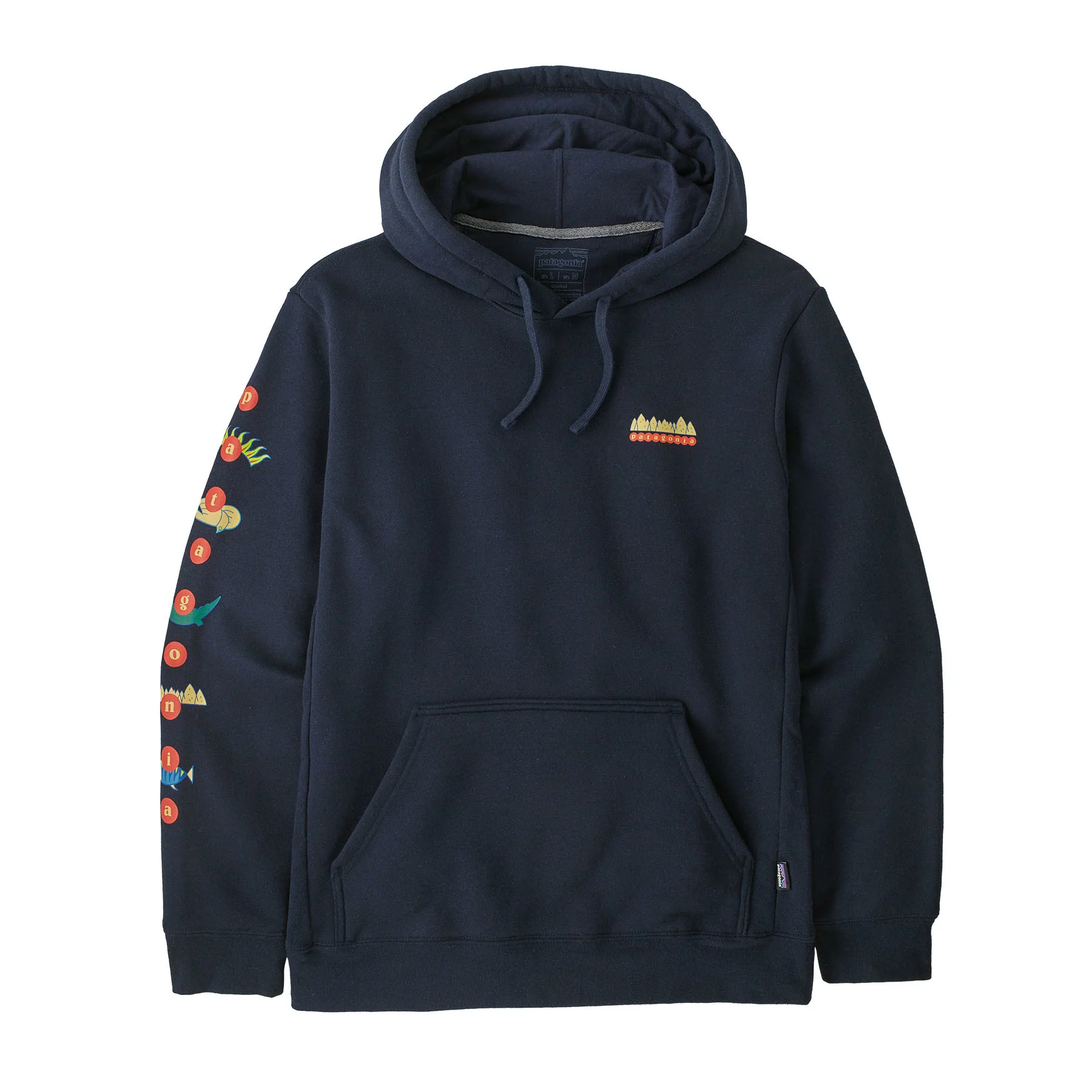 Fitz Roy Wild Uprisal Hoody