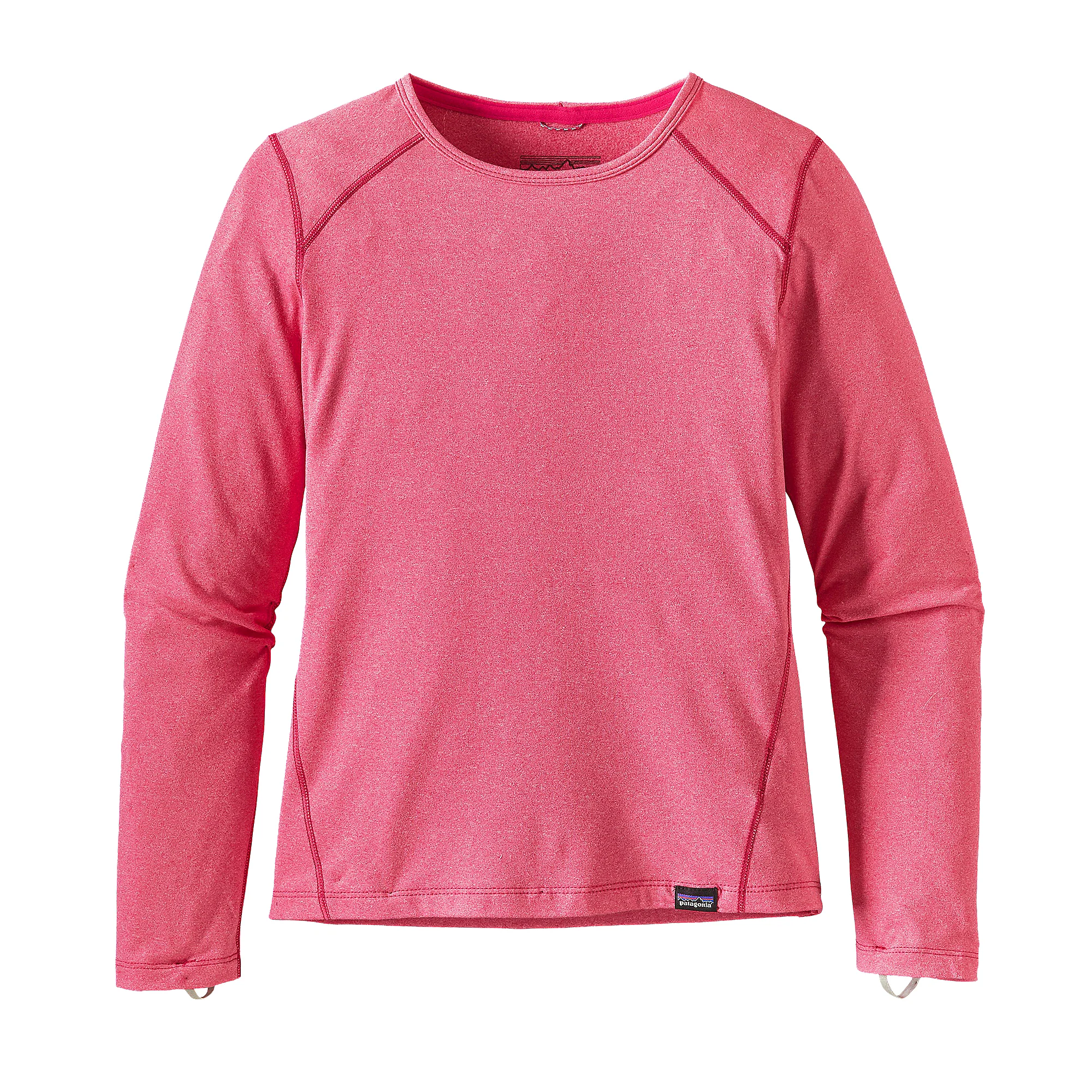 Girls' Capilene® Crew