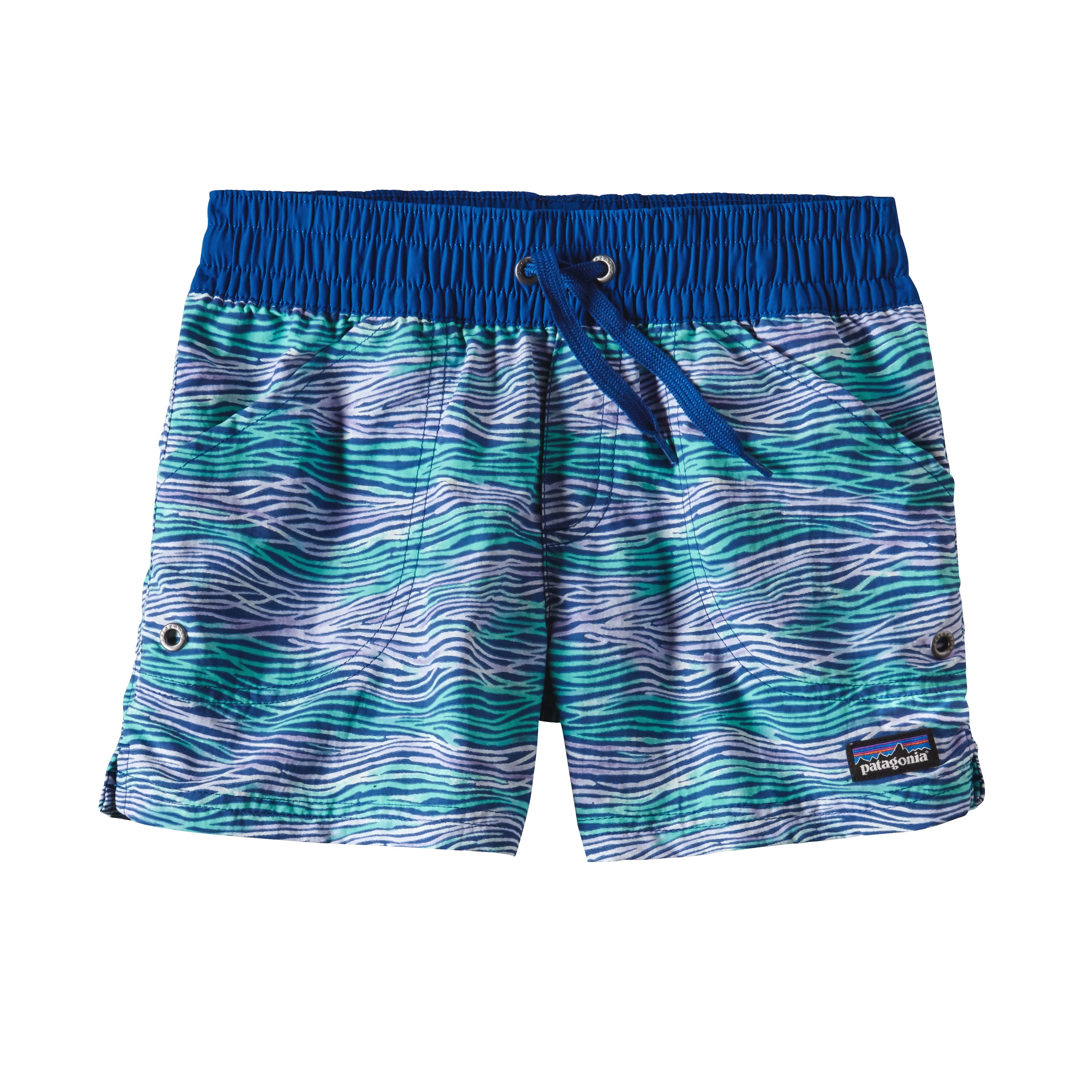 Girls' Costa Rica Baggies™ Shorts