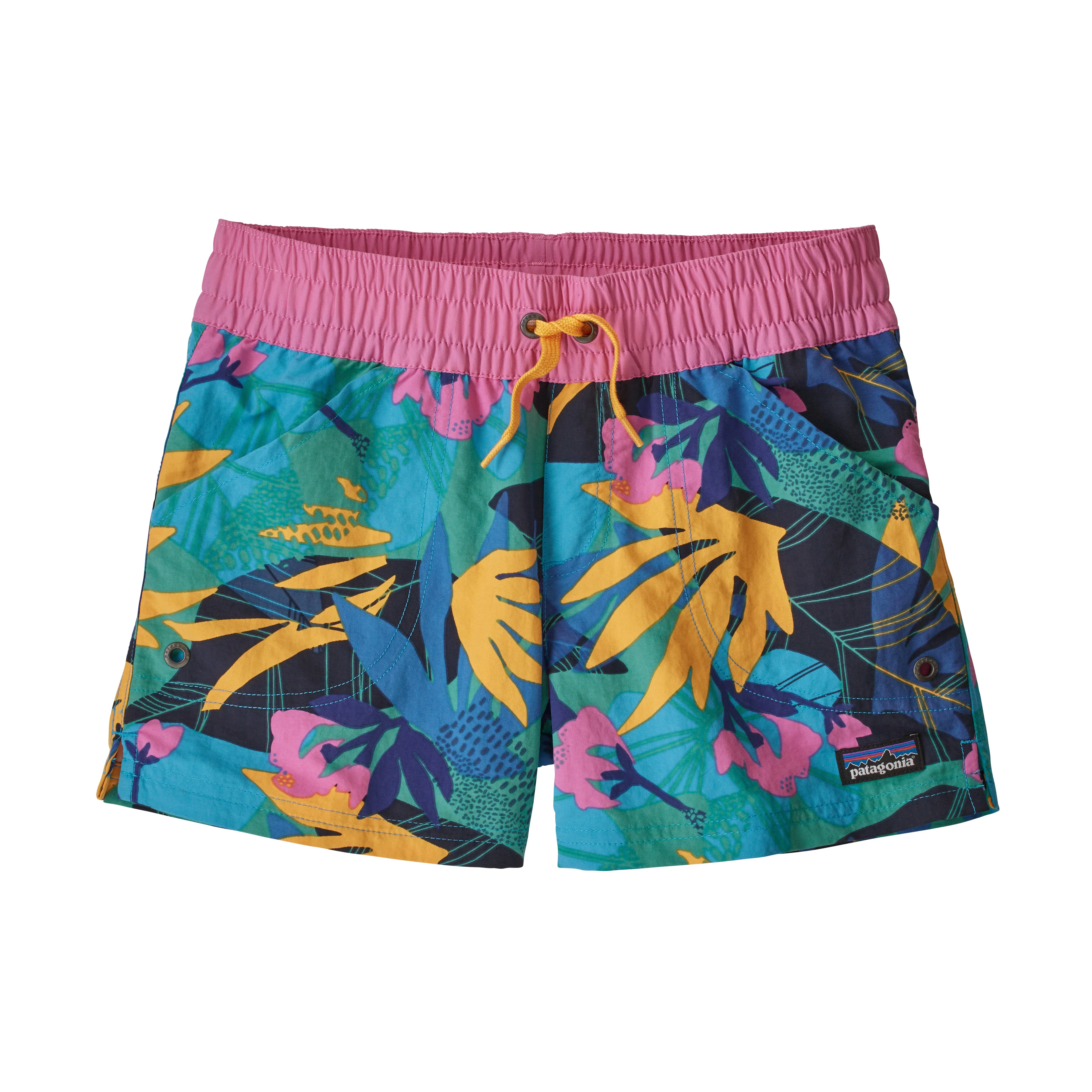 Girls' Costa Rica Baggies™ Shorts