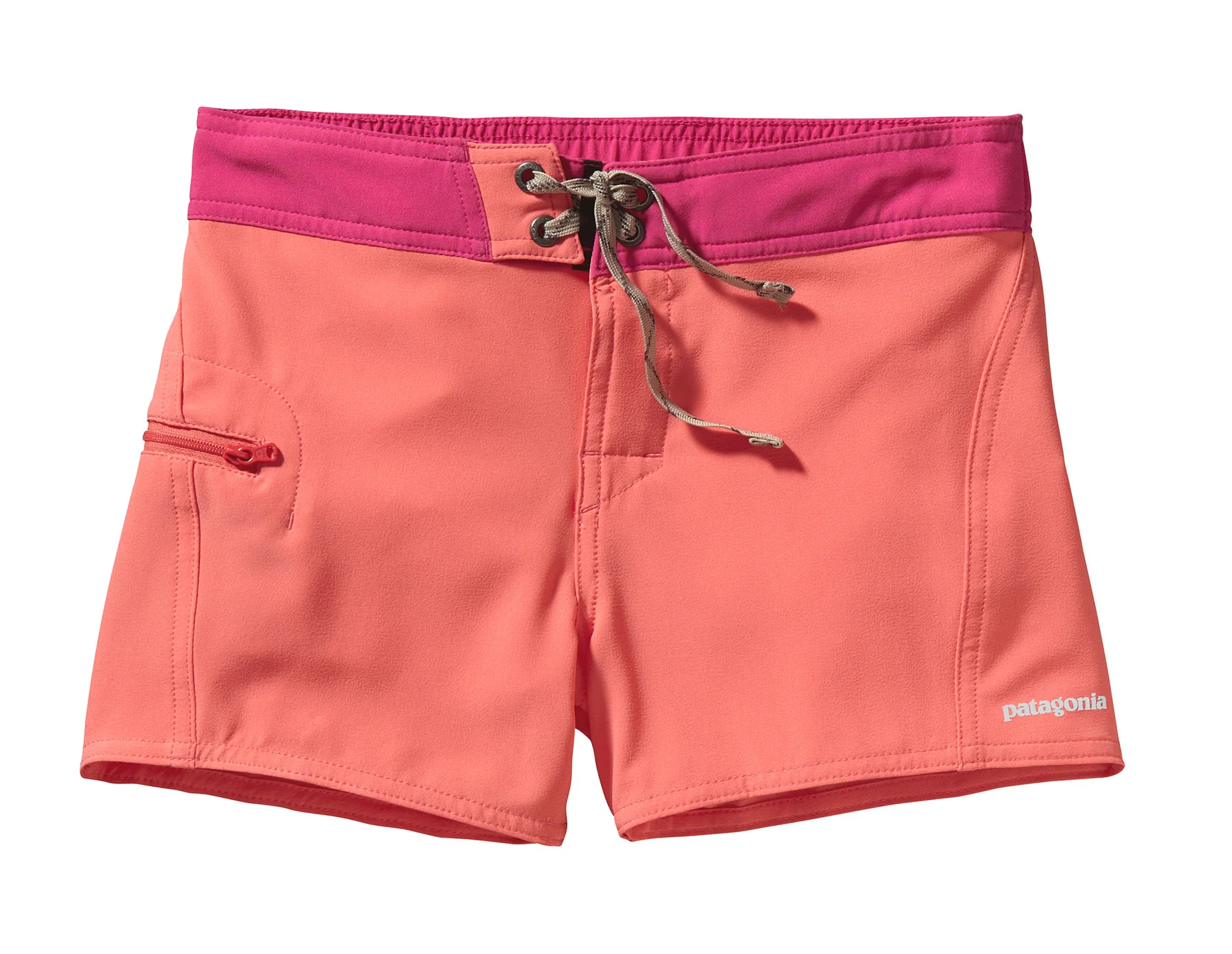 Girls' Meridian Board Shorts