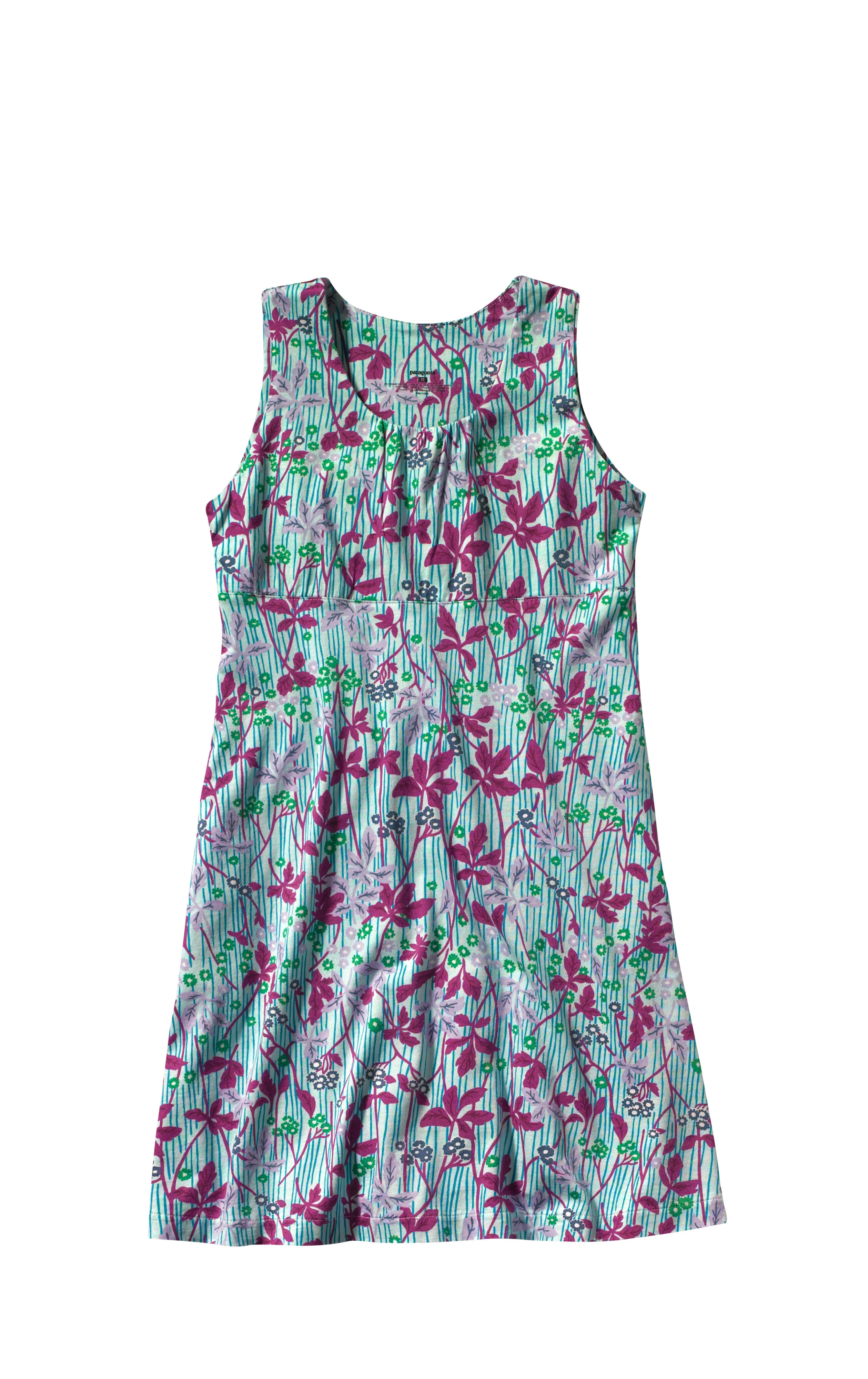 Girl's Seaside Dress