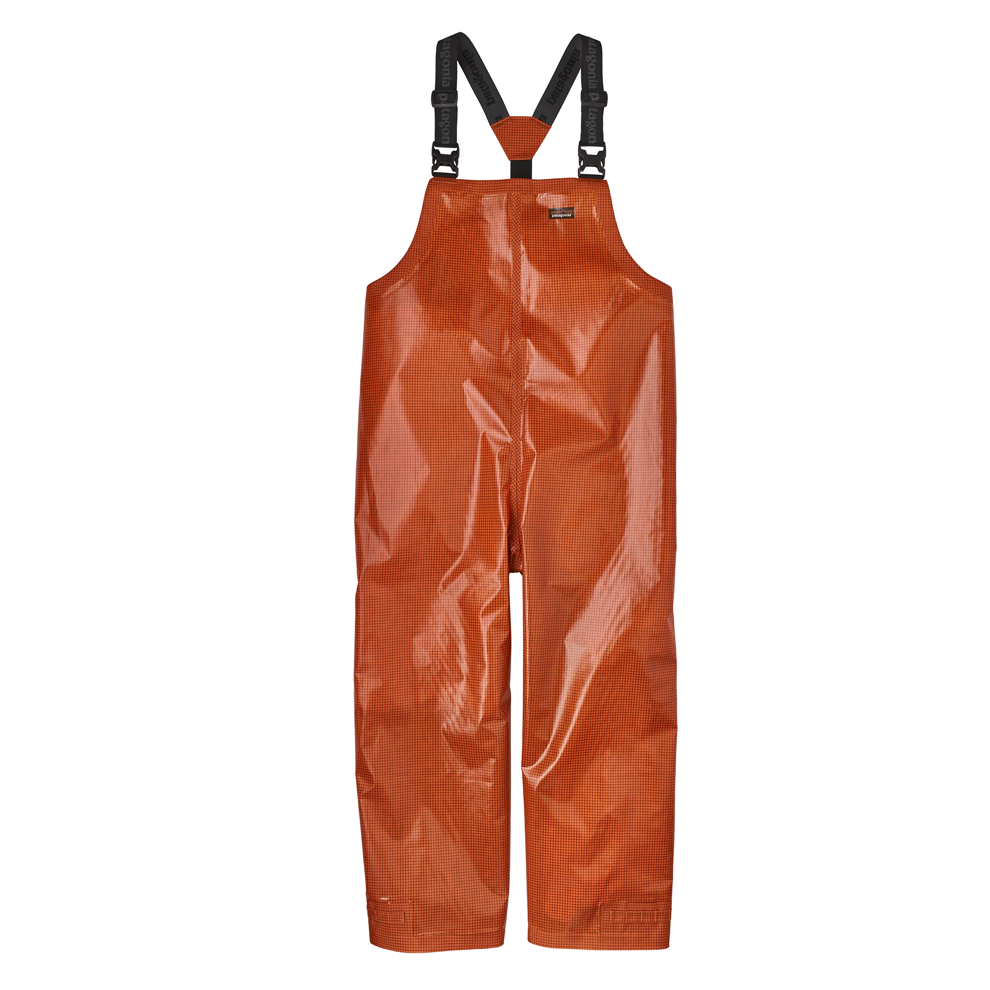 Hose-Down Slicker Bib Overalls