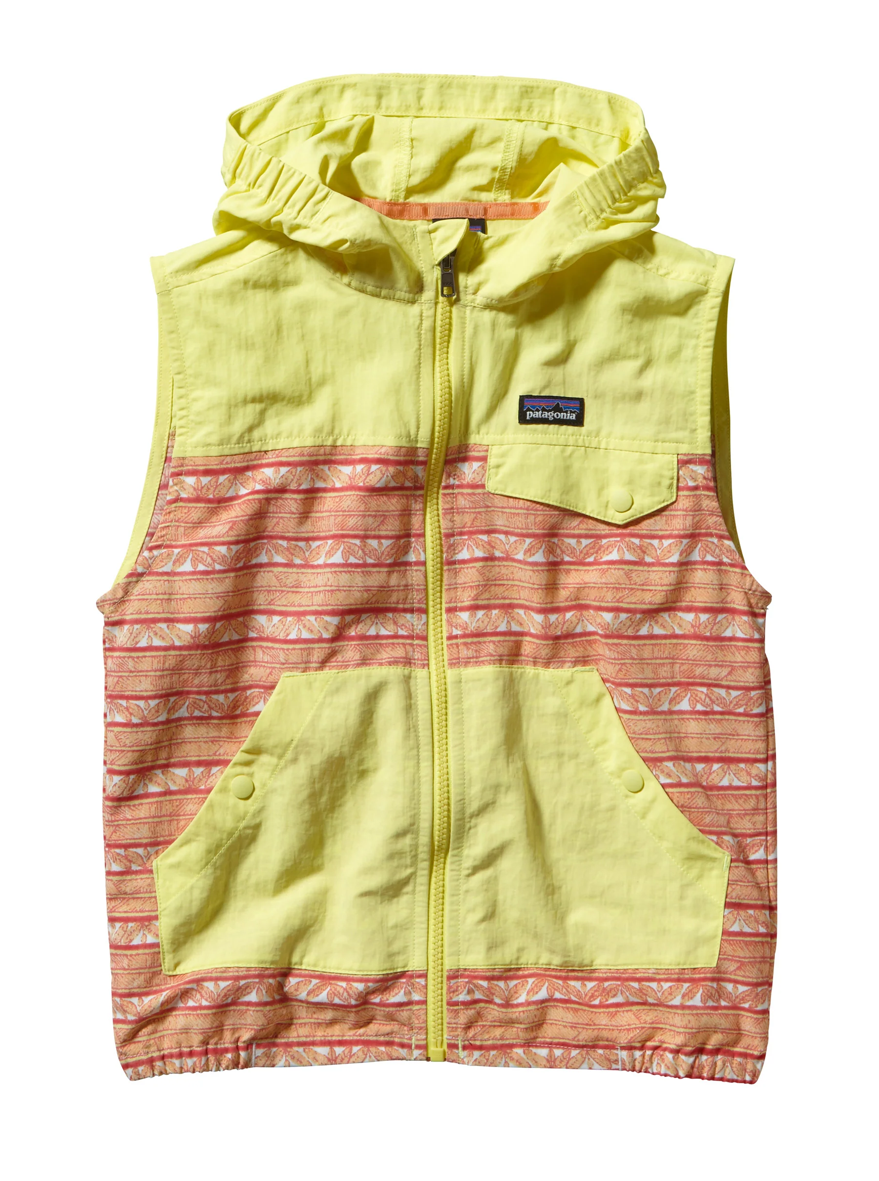 Kids' Baggies™ Hoody Vest