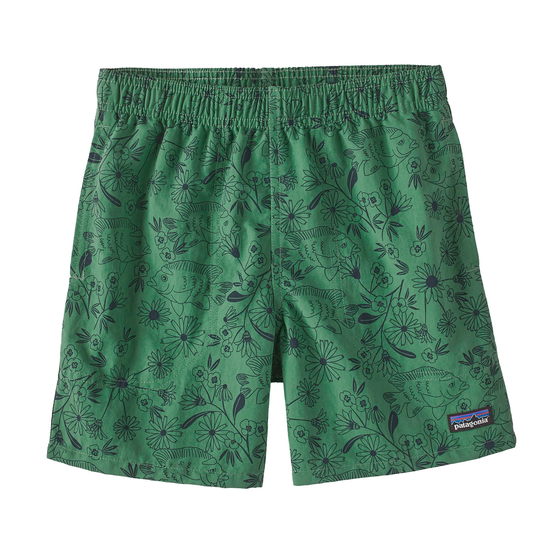 Kids' Baggies™ Shorts 5" - Lined