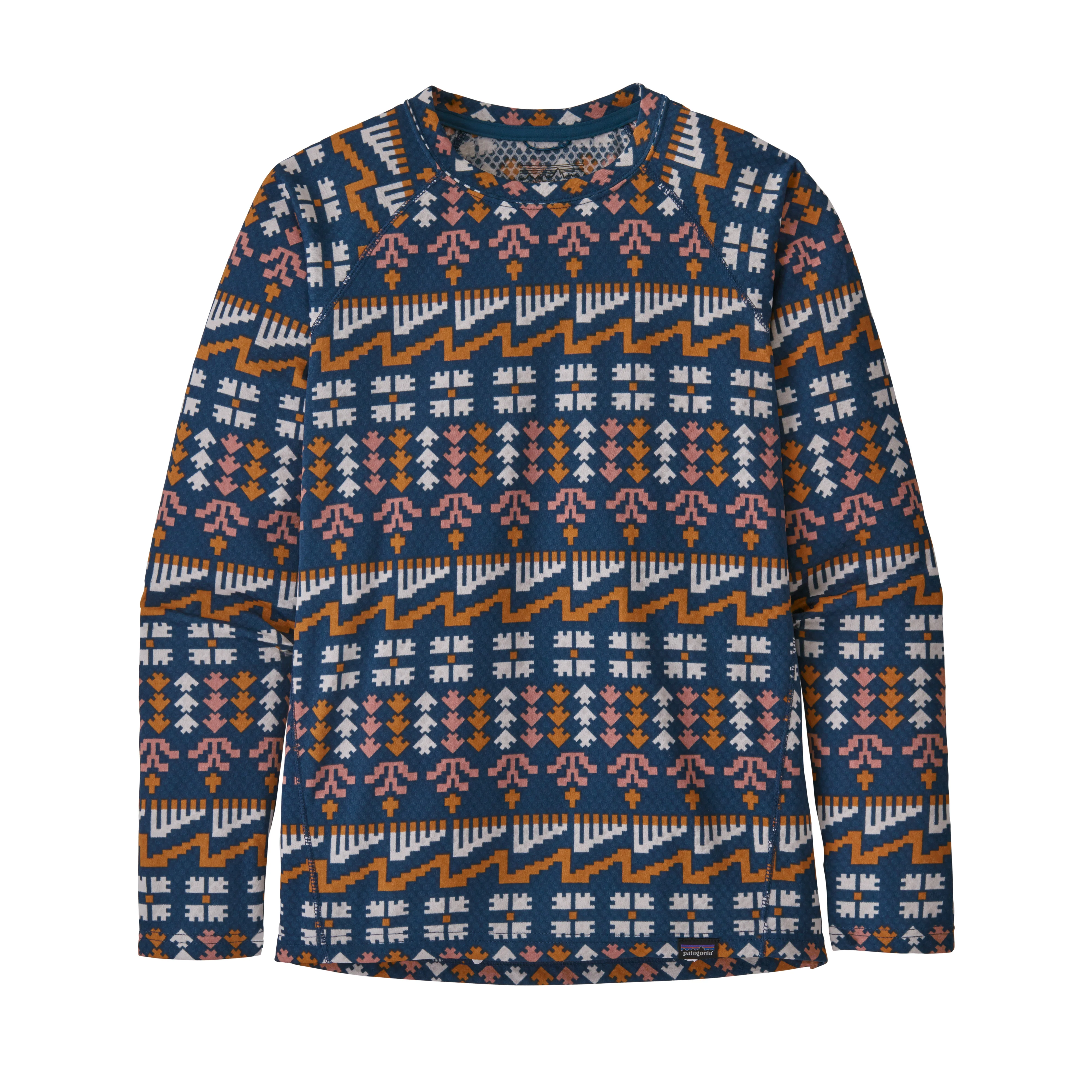 Kids' Capilene® Midweight Crew