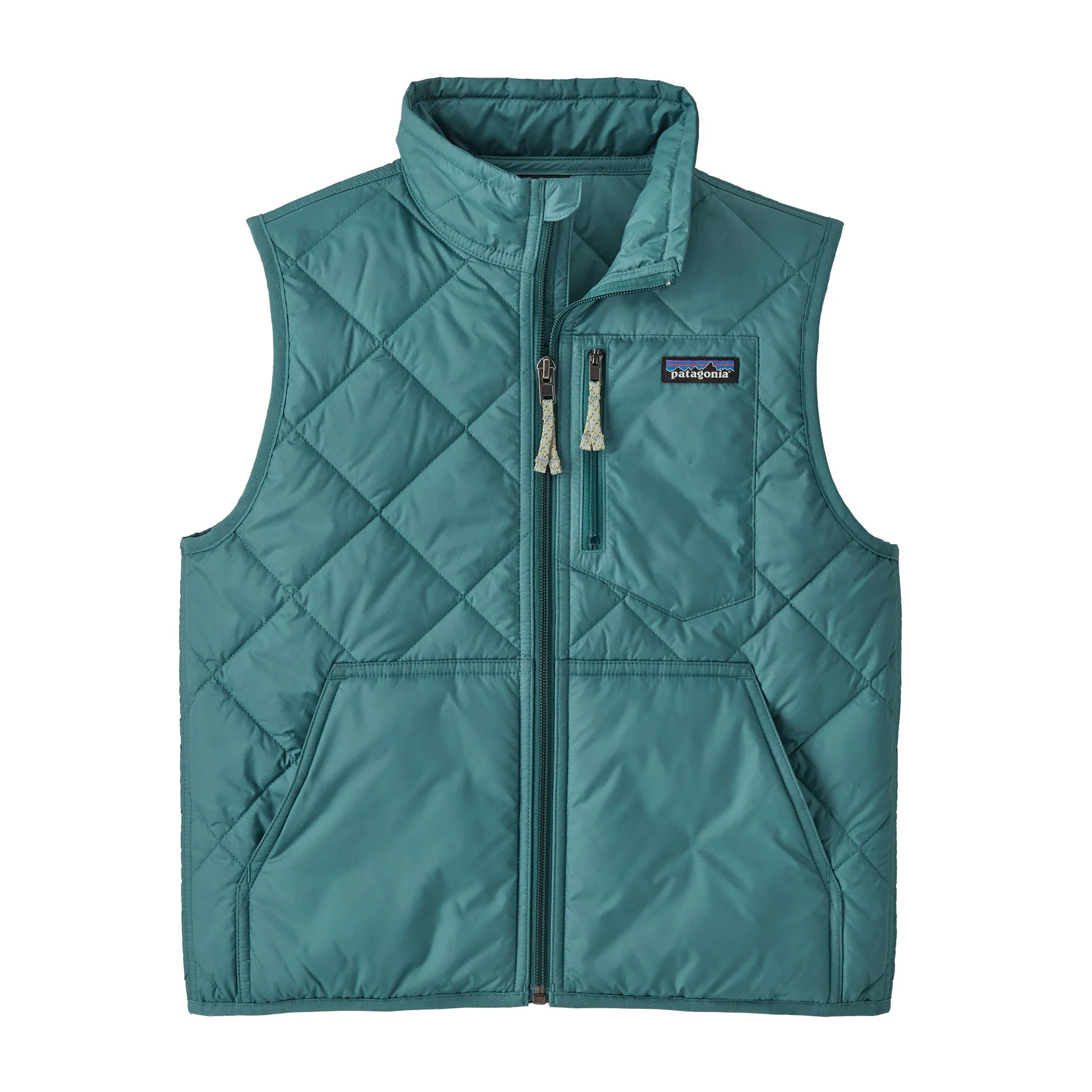 Kids' Diamond Quilted Vest