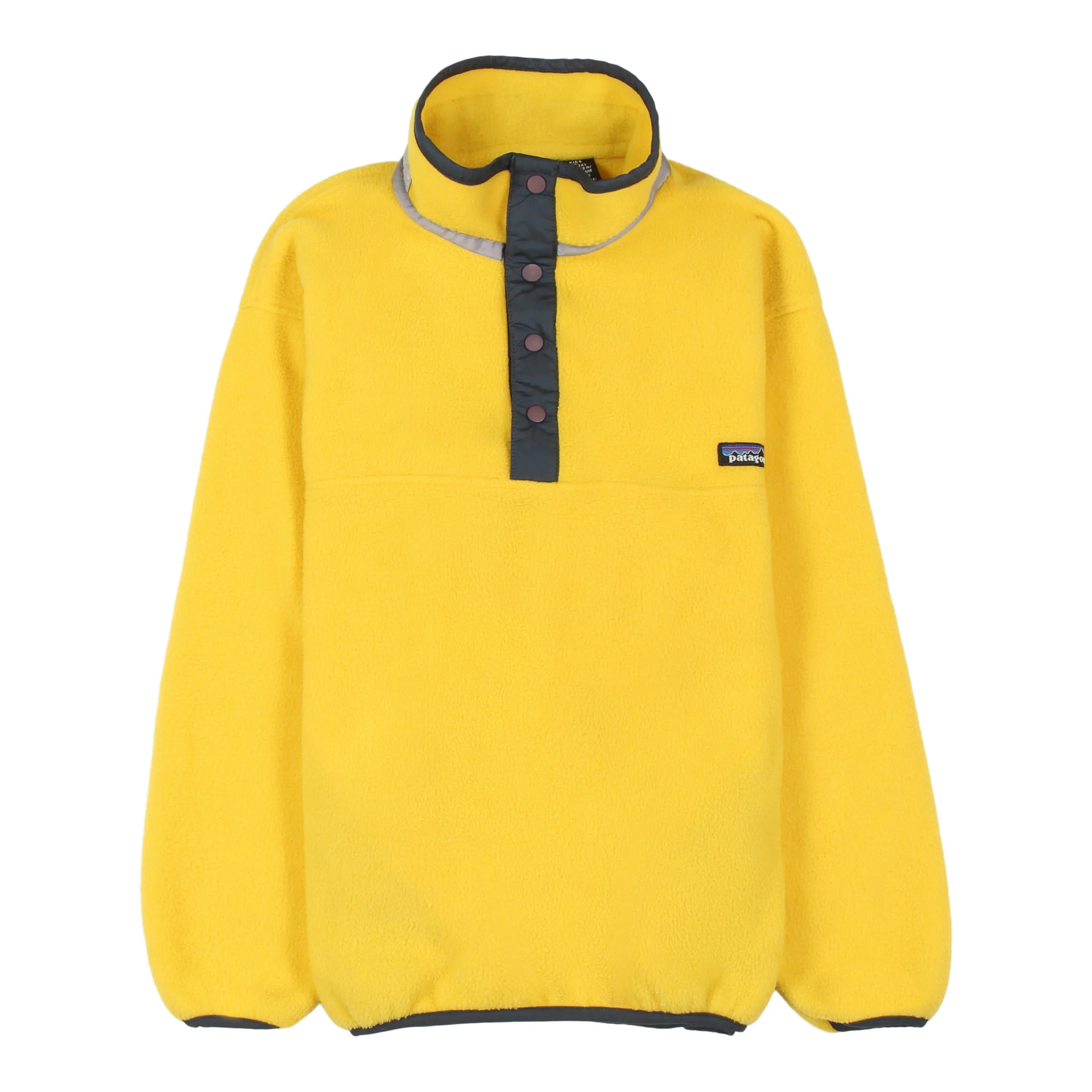 Kid's Lightweight Synchilla Snap-T