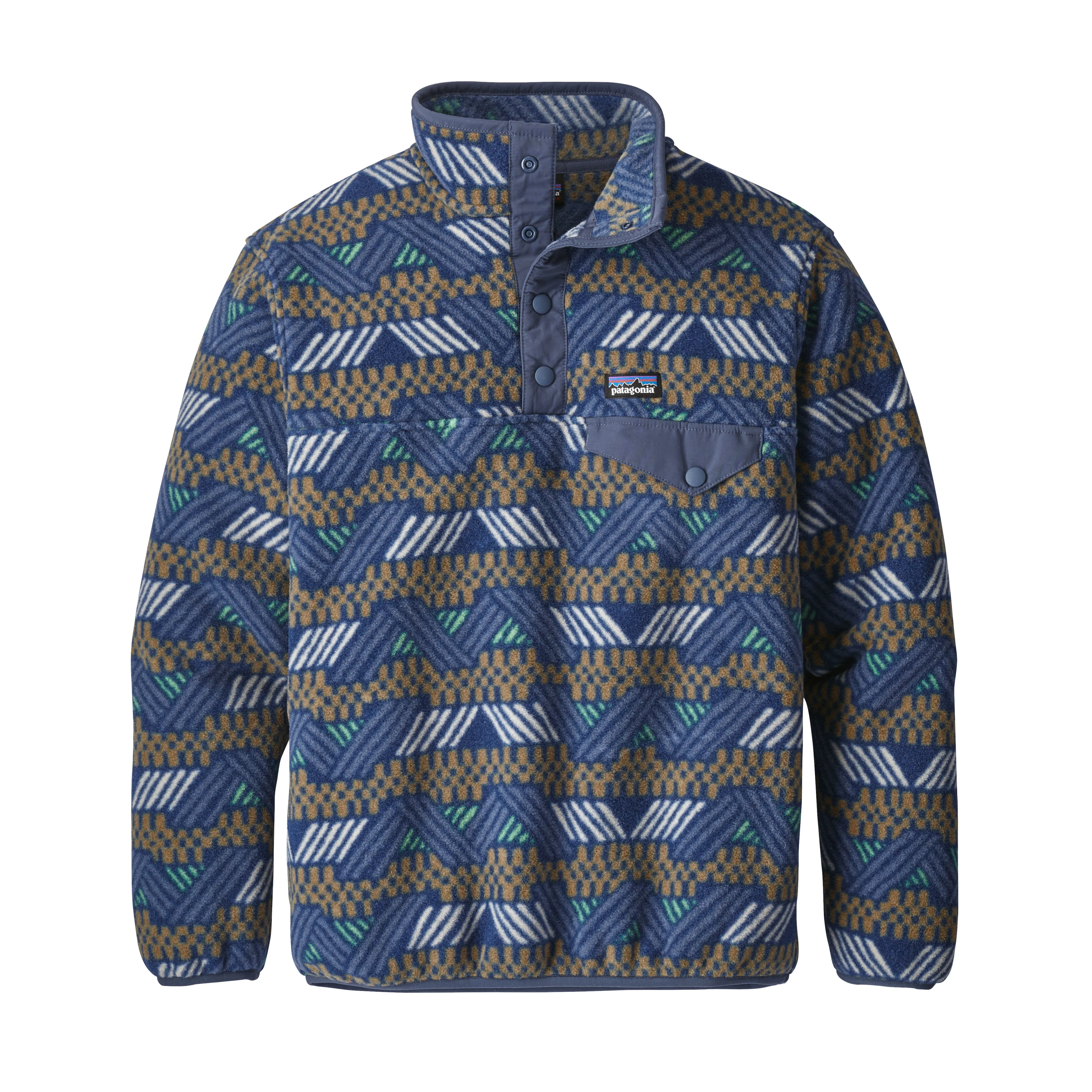 Kids' Lightweight Synchilla Snap-T Pullover