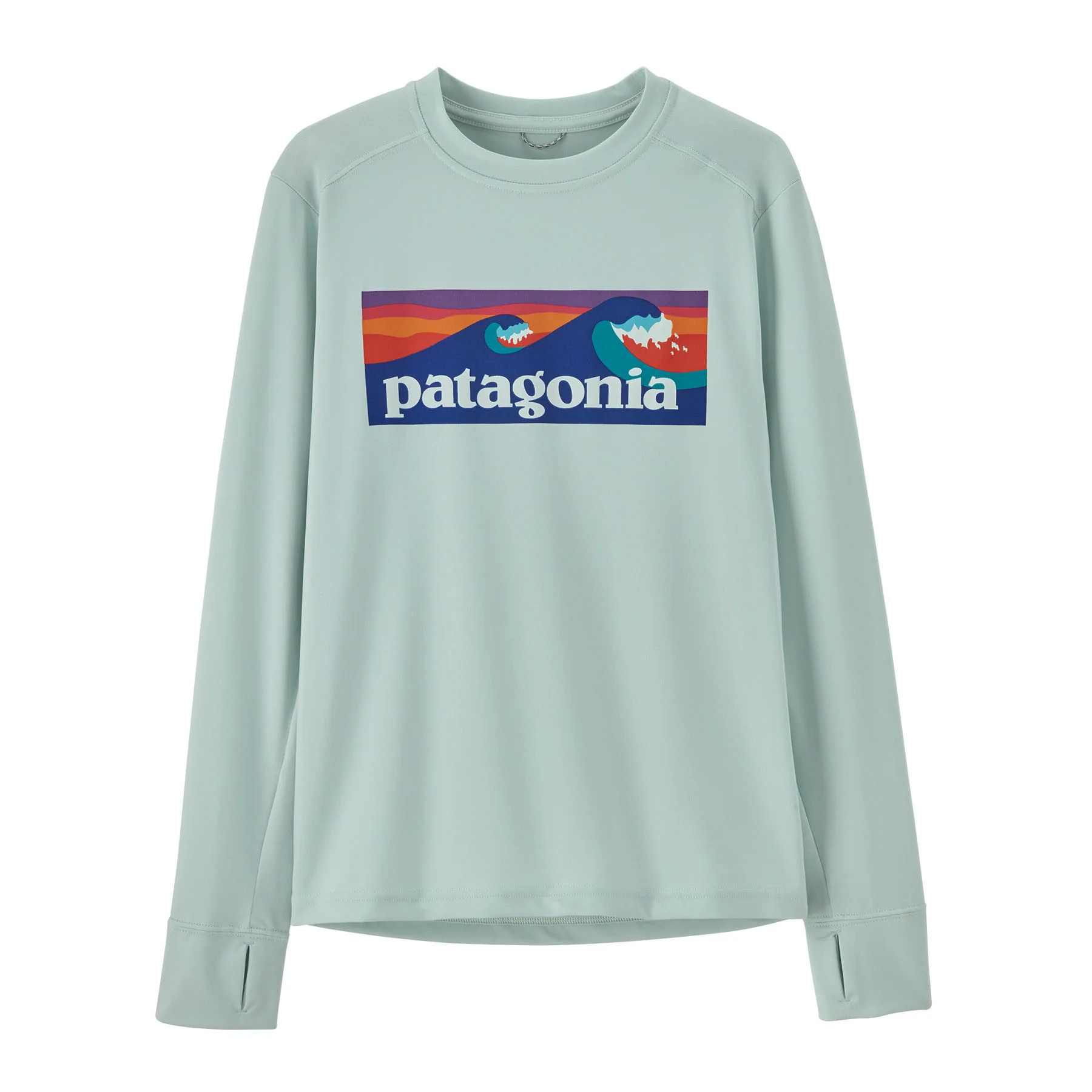 Kids' Long-Sleeved Capilene® Silkweight T-Shirt