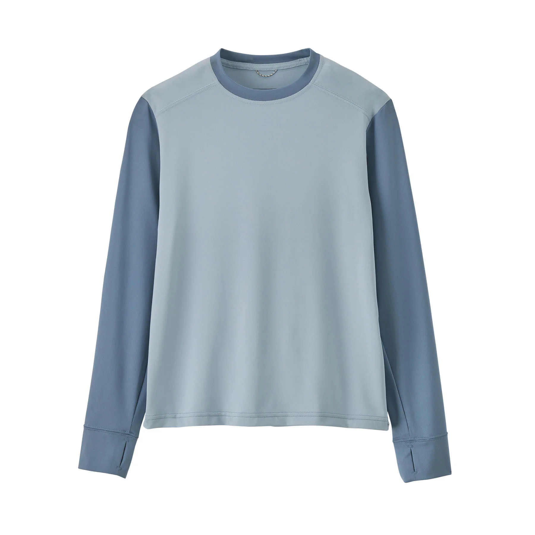 Kids' Long-Sleeved Capilene® Silkweight T-Shirt