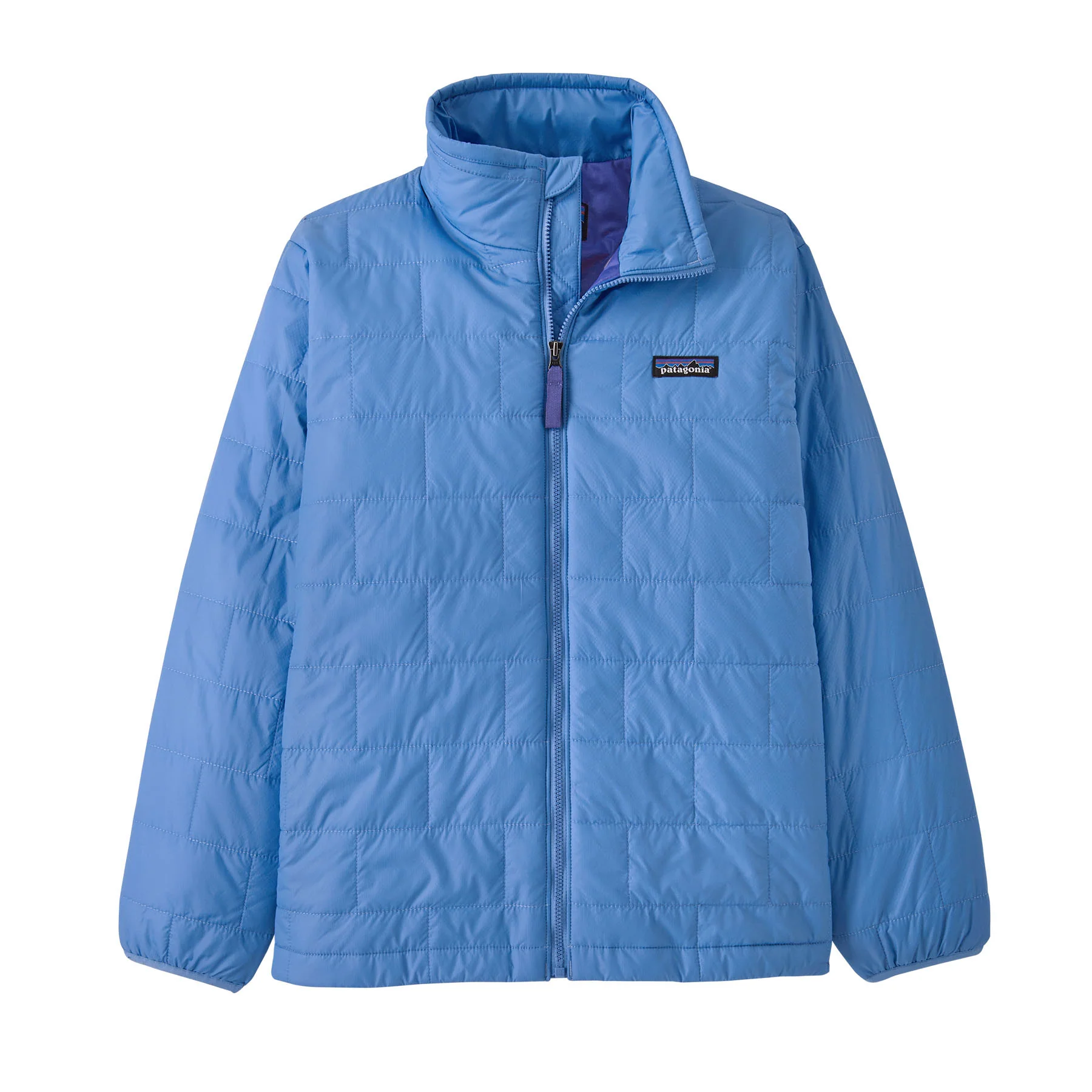 Kids' Nano Puff® Brick Quilt Jacket