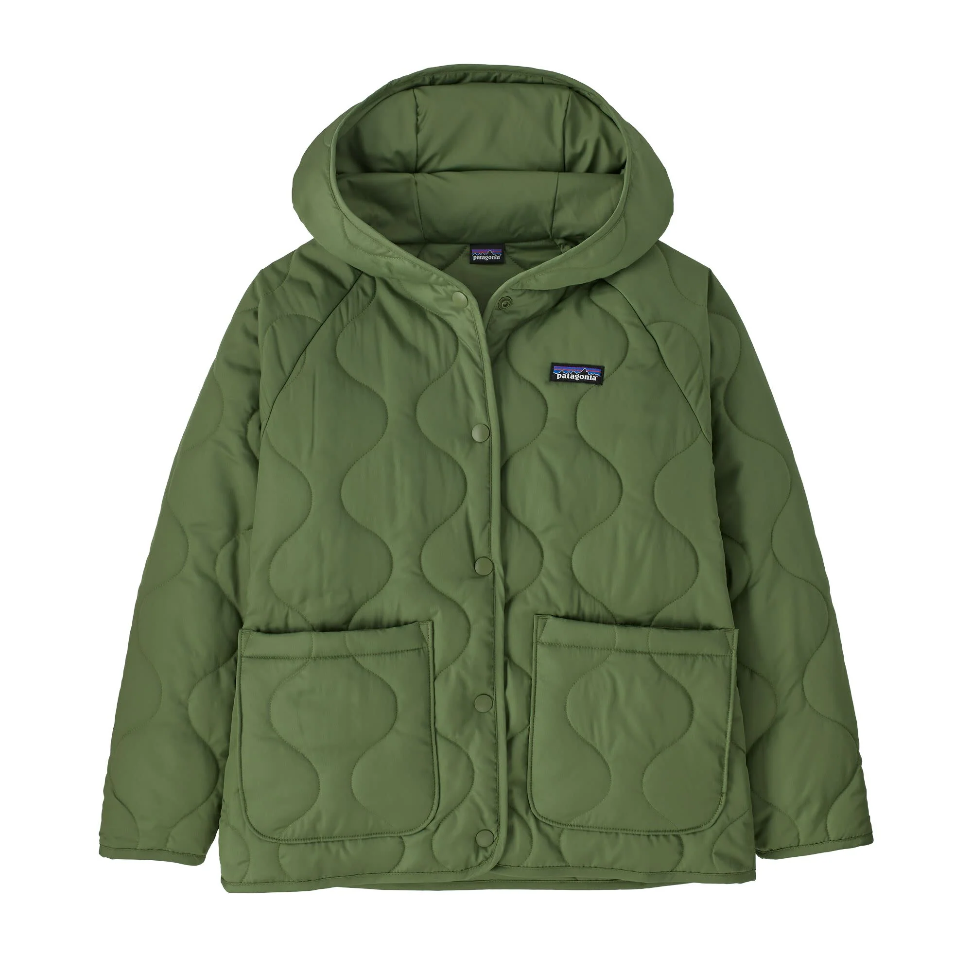 Kids' Quilted Puffer