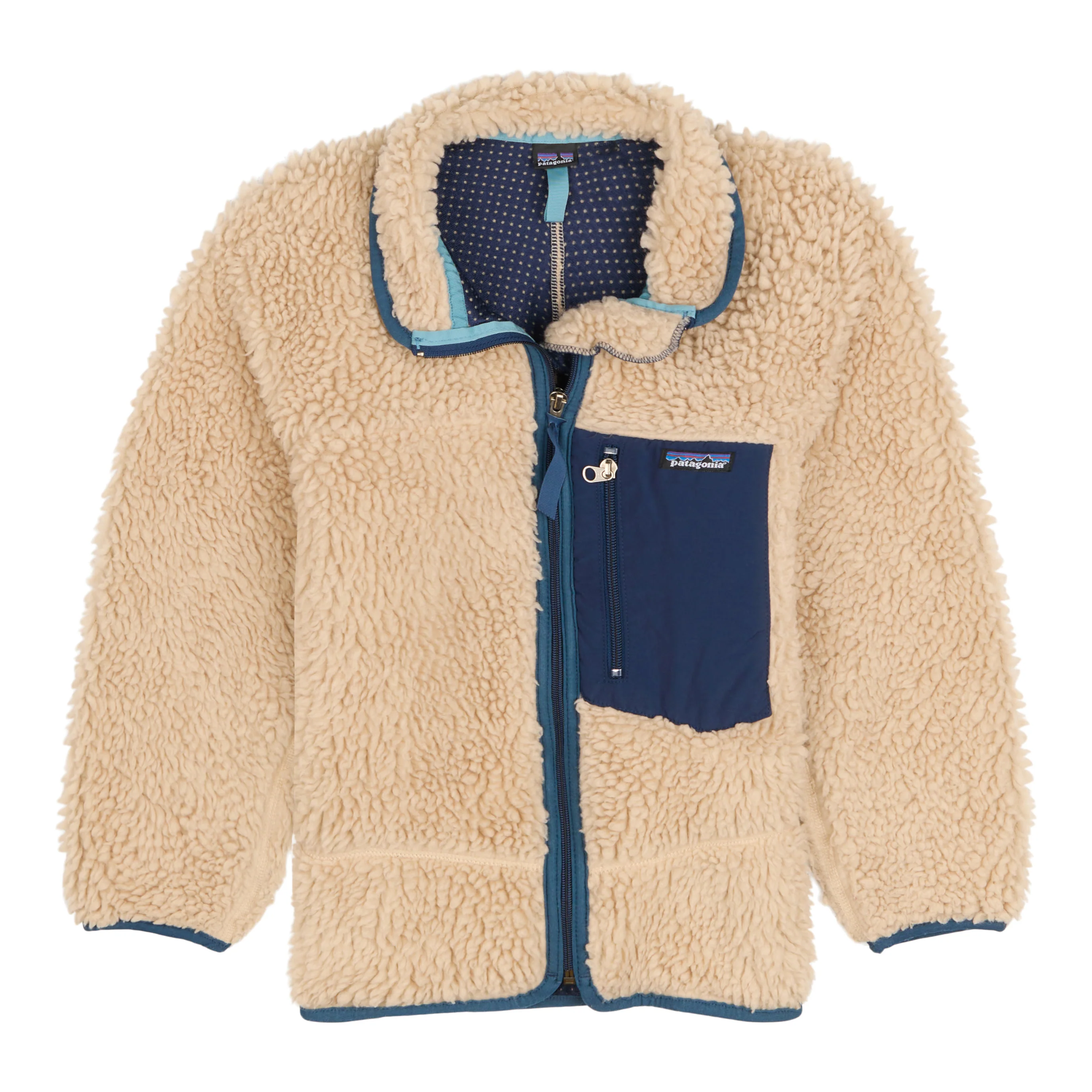 Kid's Retro Cardigan