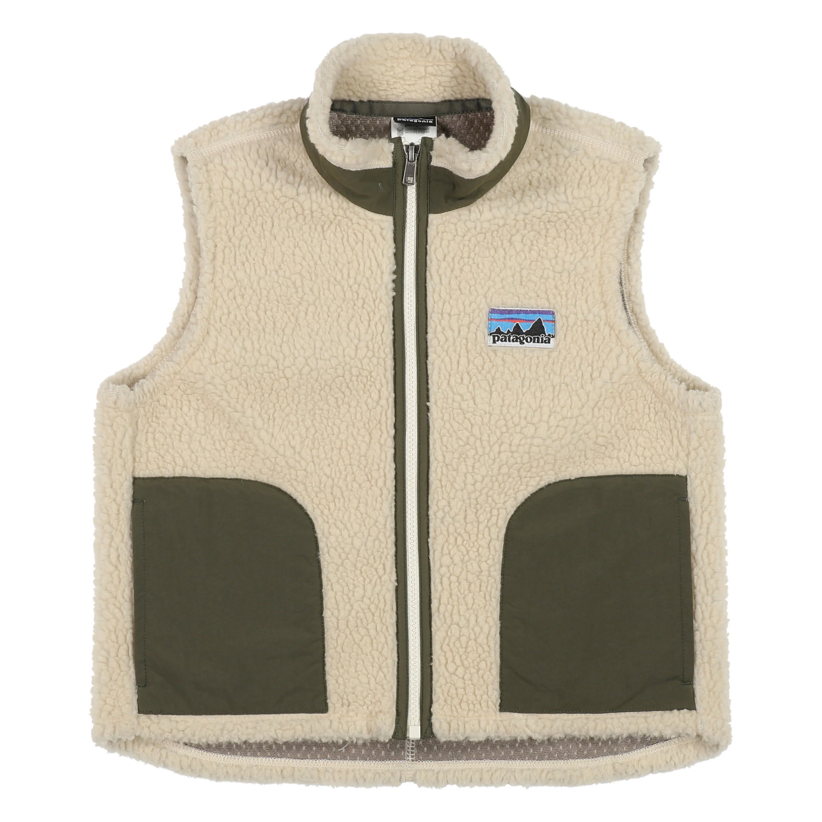Kids' Retro Vest