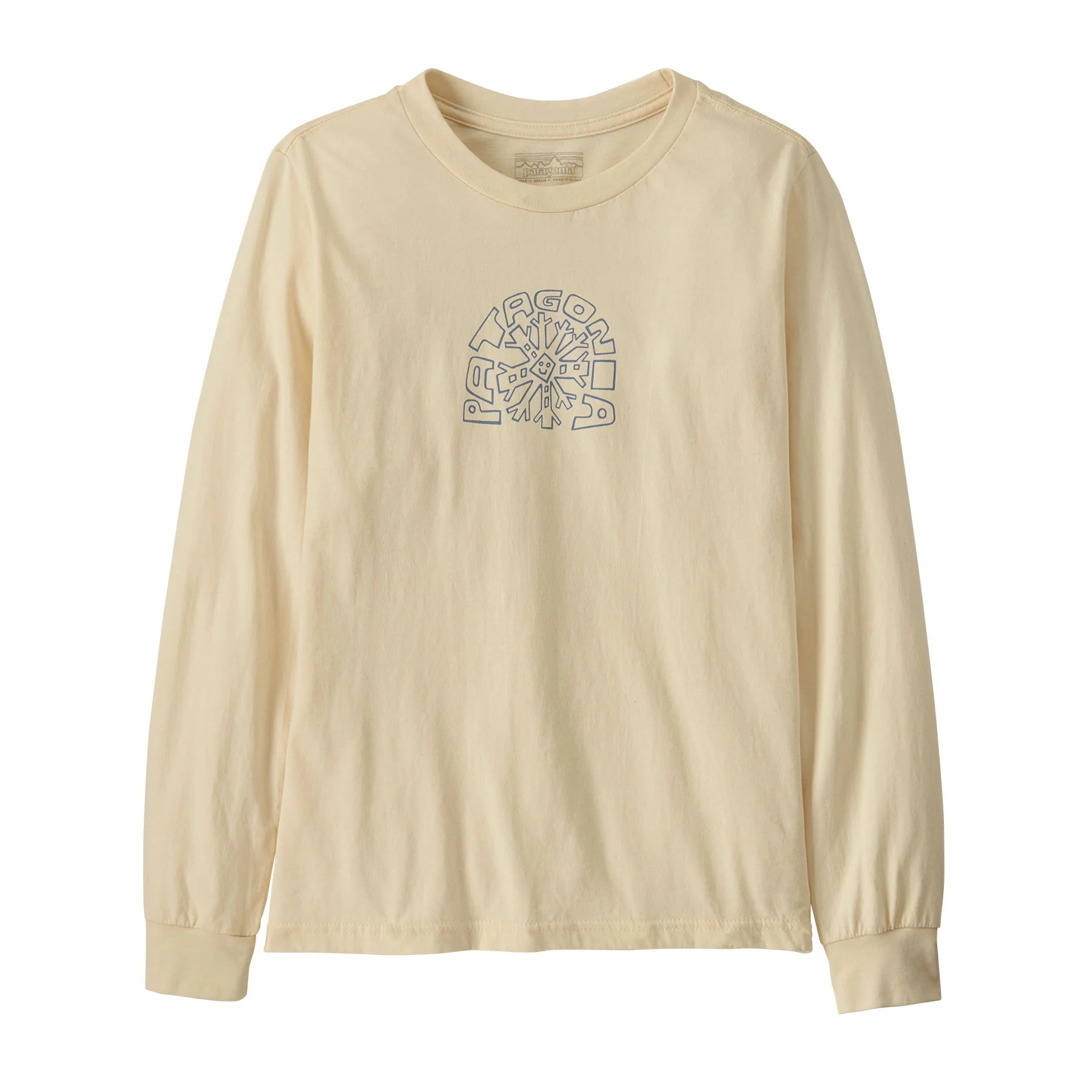 K's L/S Graphic T-Shirt