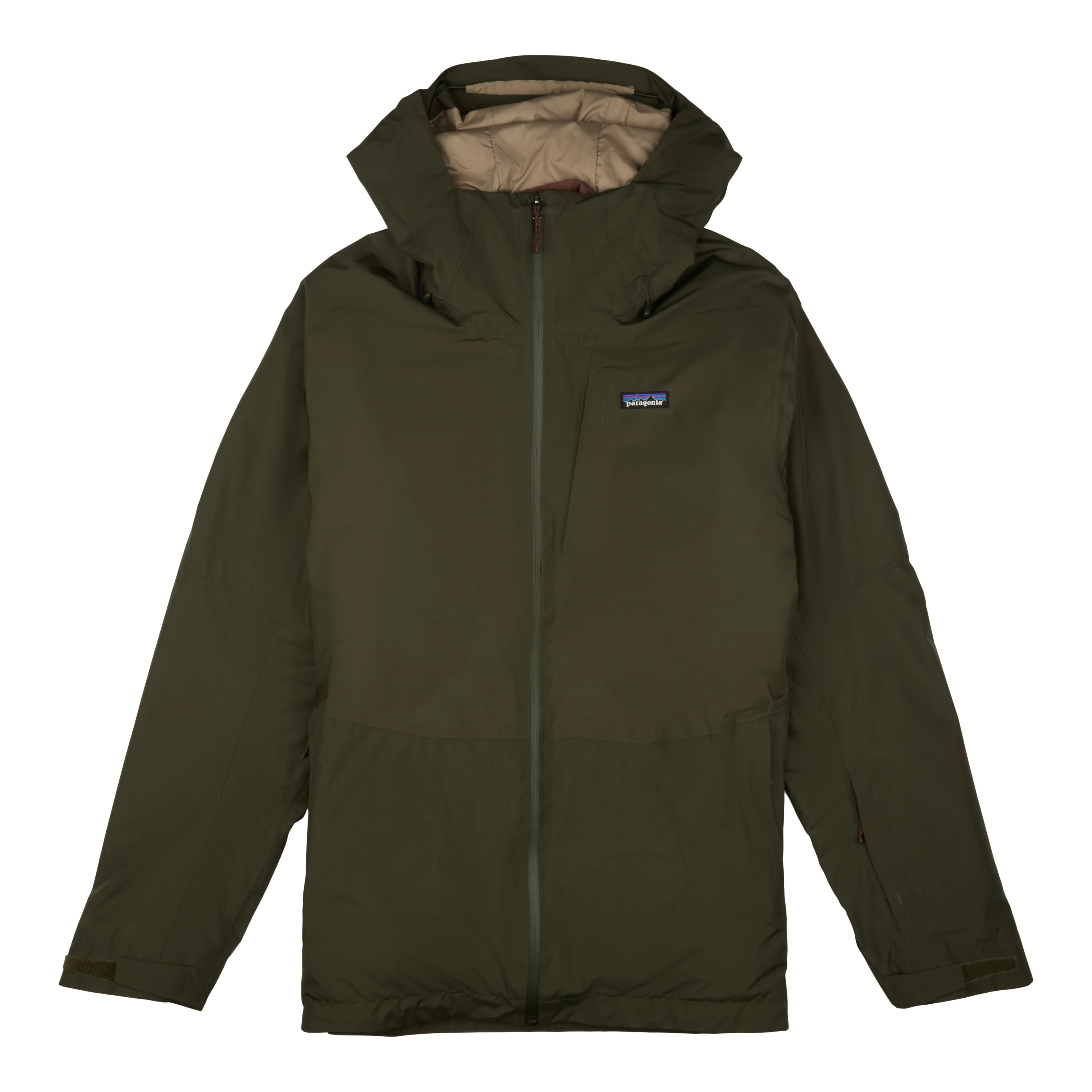 Men's 3-in-1 Powder Town Jacket