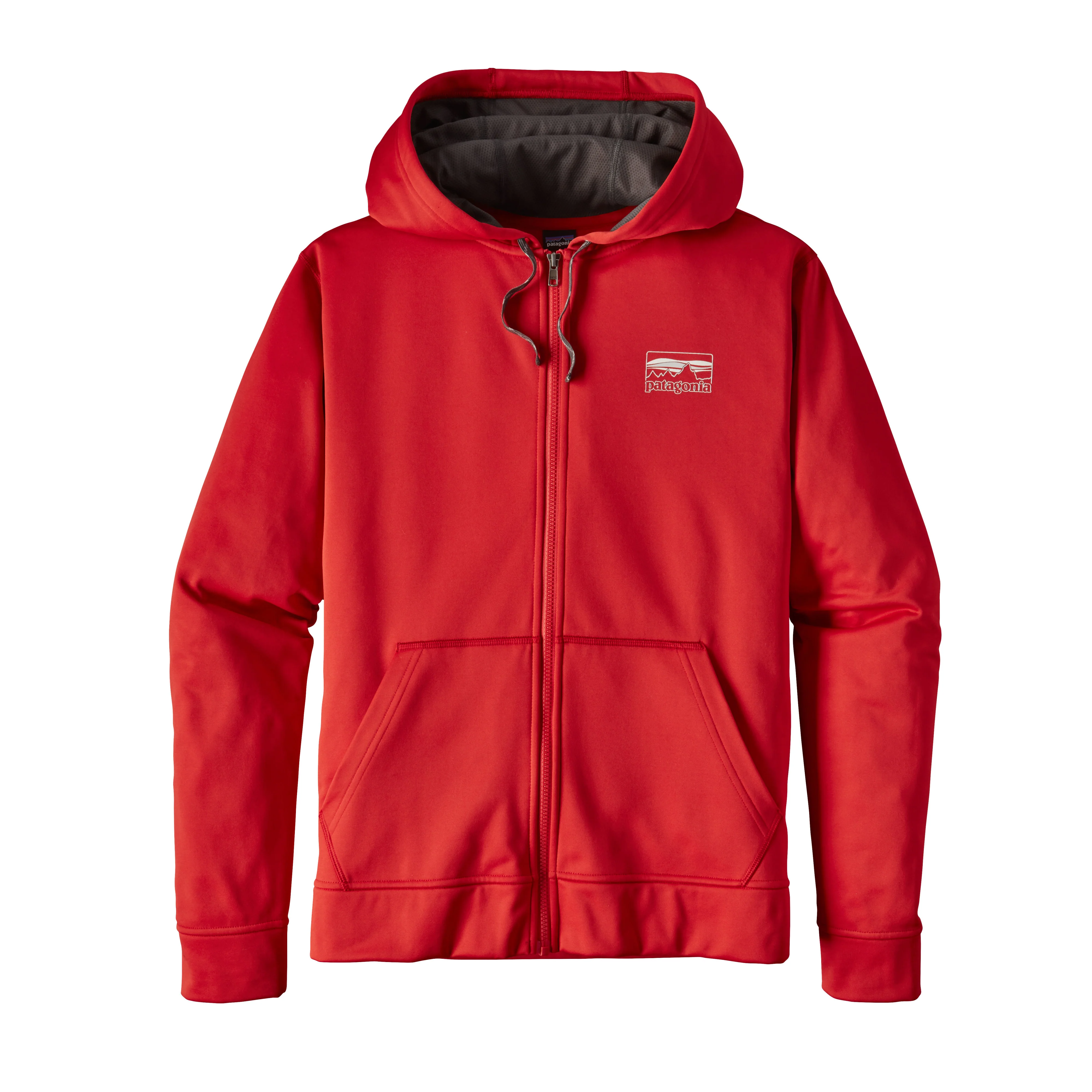 Men's '73 Logo PolyCycle® Full-Zip Hoody