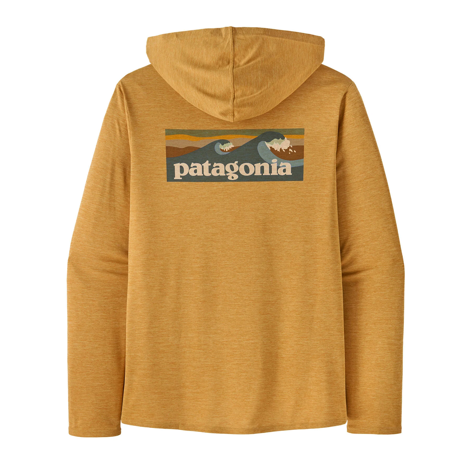 Men's Capilene® Cool Daily Graphic Hoody