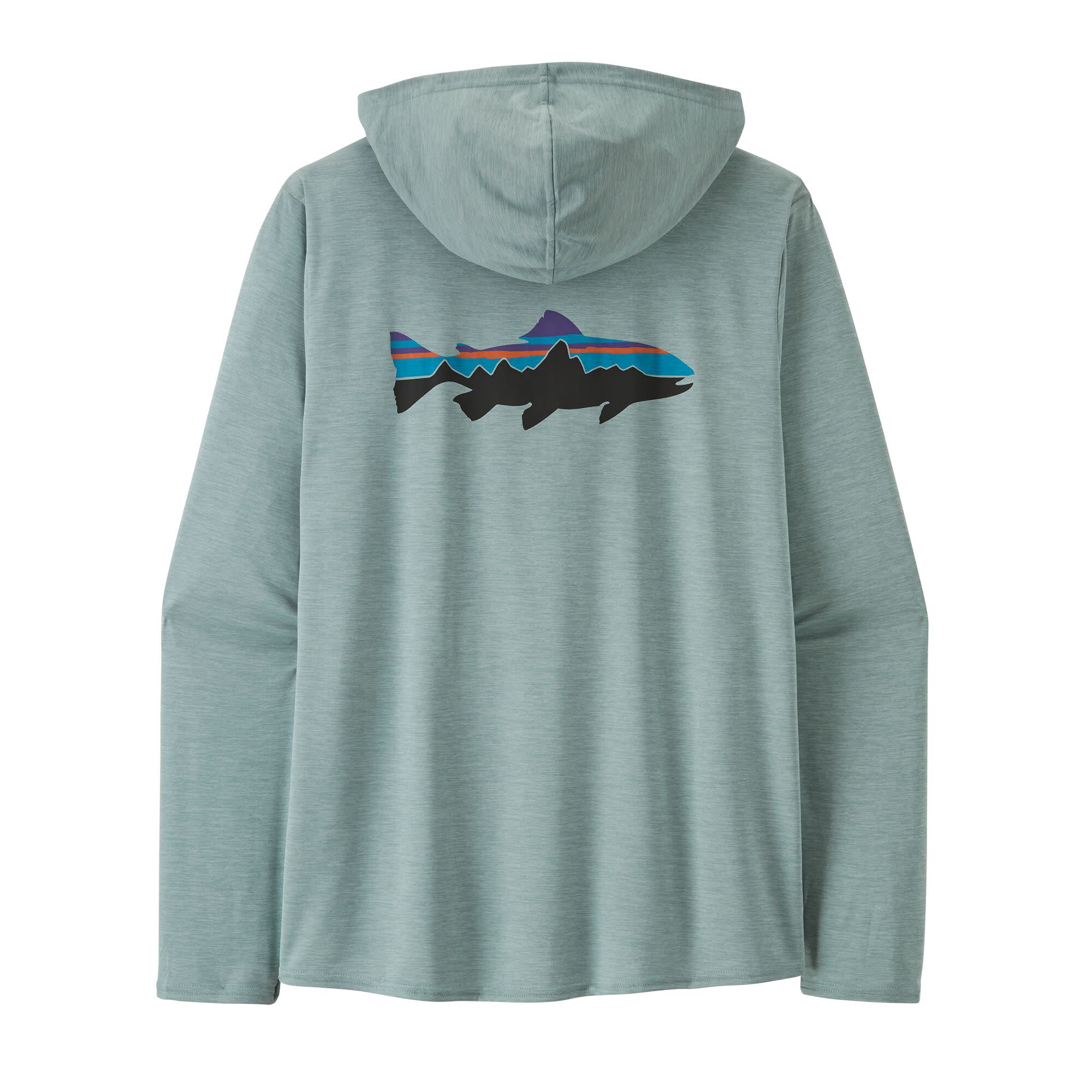 Men's Capilene® Cool Daily Graphic Hoody
