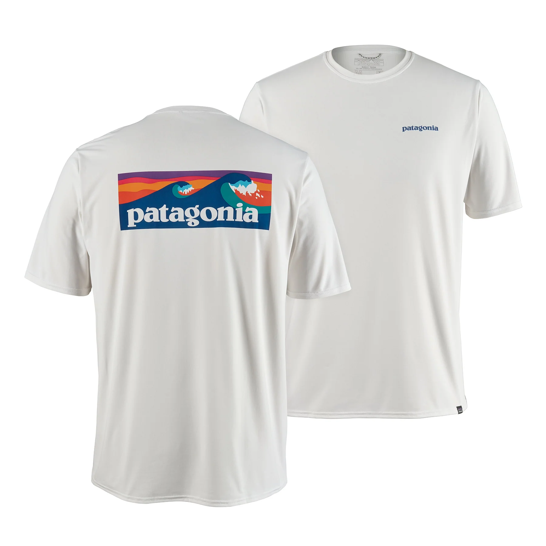 Men's Capilene® Cool Daily Graphic Shirt