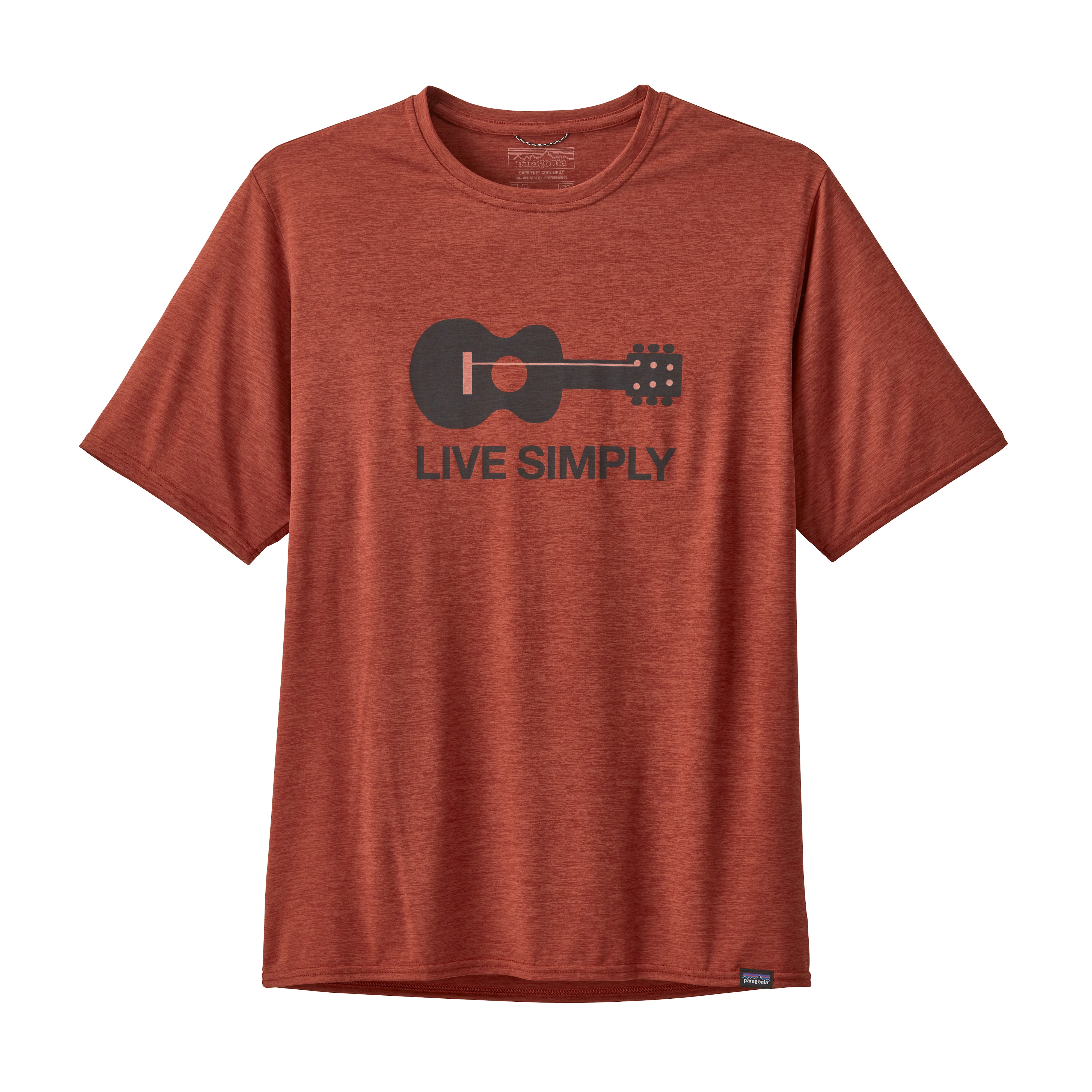 Men's Capilene® Cool Daily Graphic Shirt