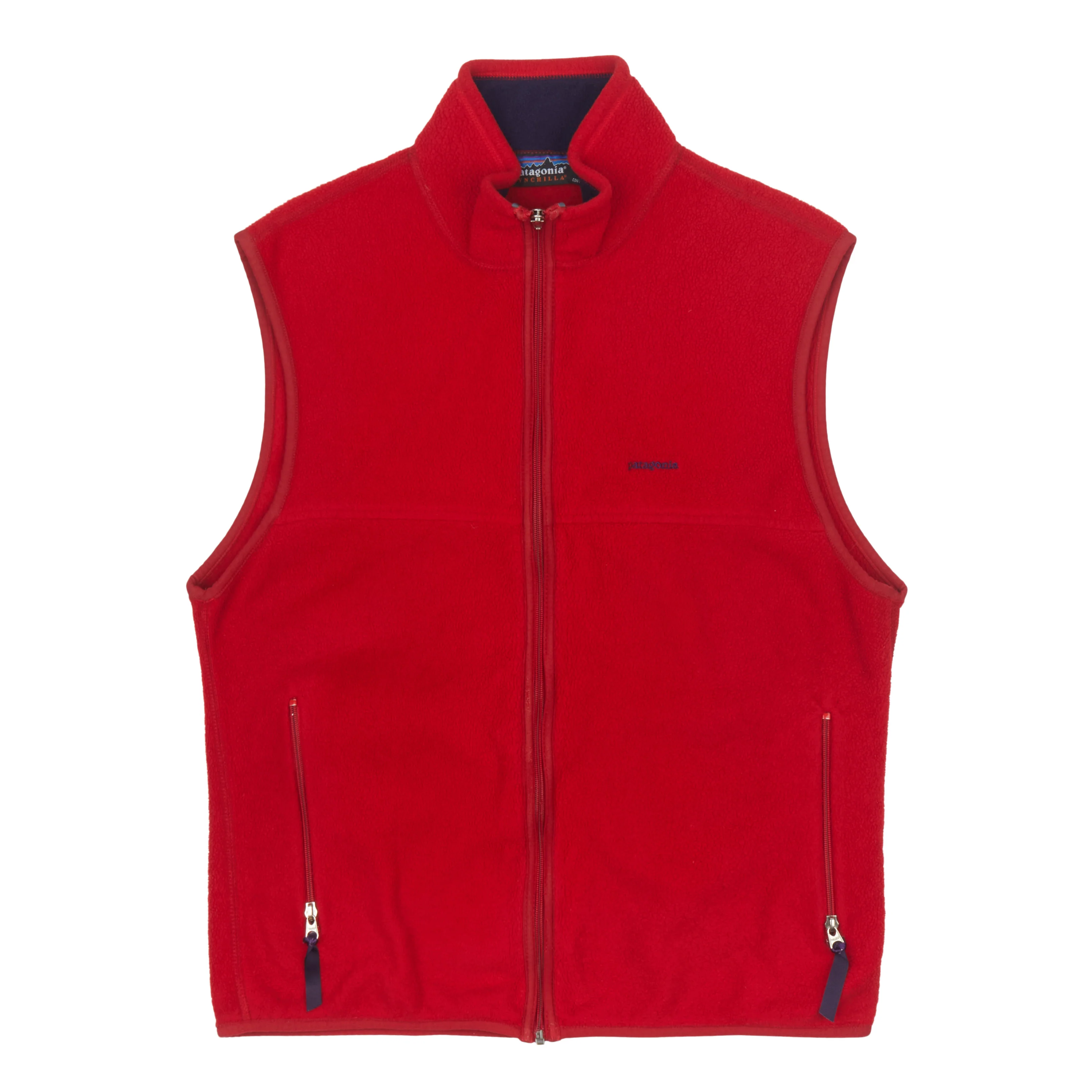 Men's Fleece Vest - Image 2