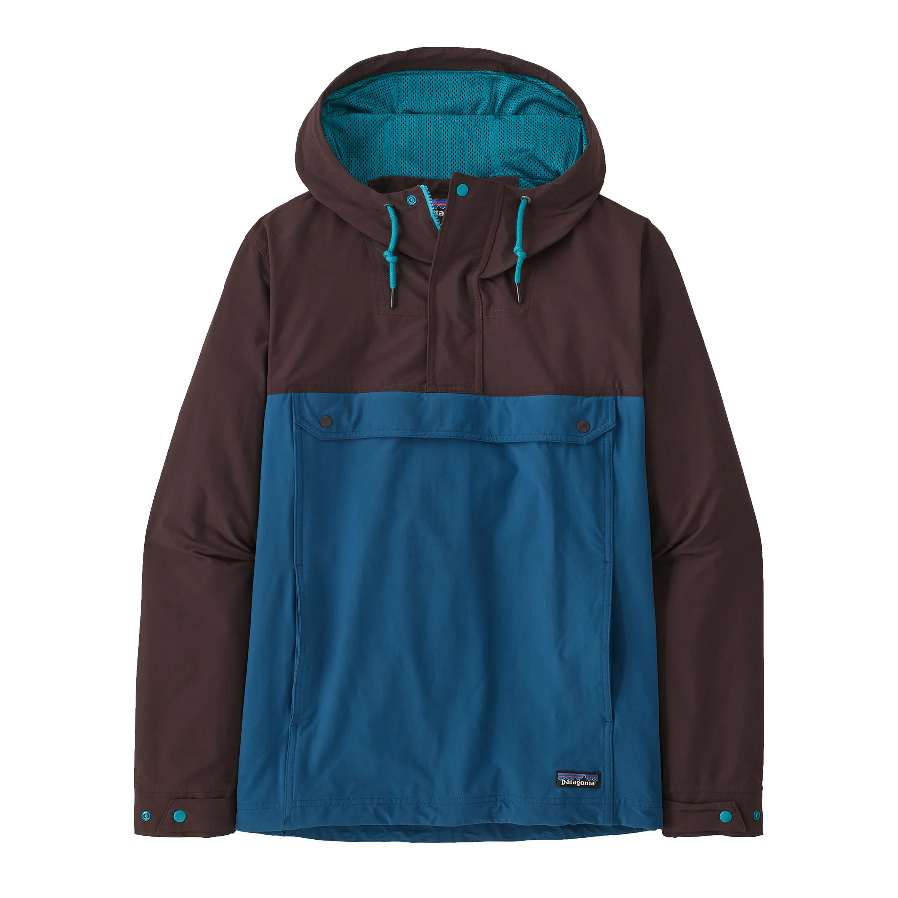 Men's Isthmus Anorak