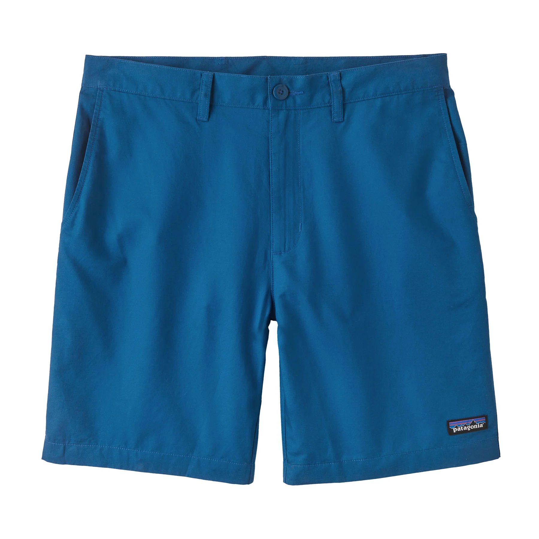 Men's Lightweight All-Wear Hemp Shorts - 8"