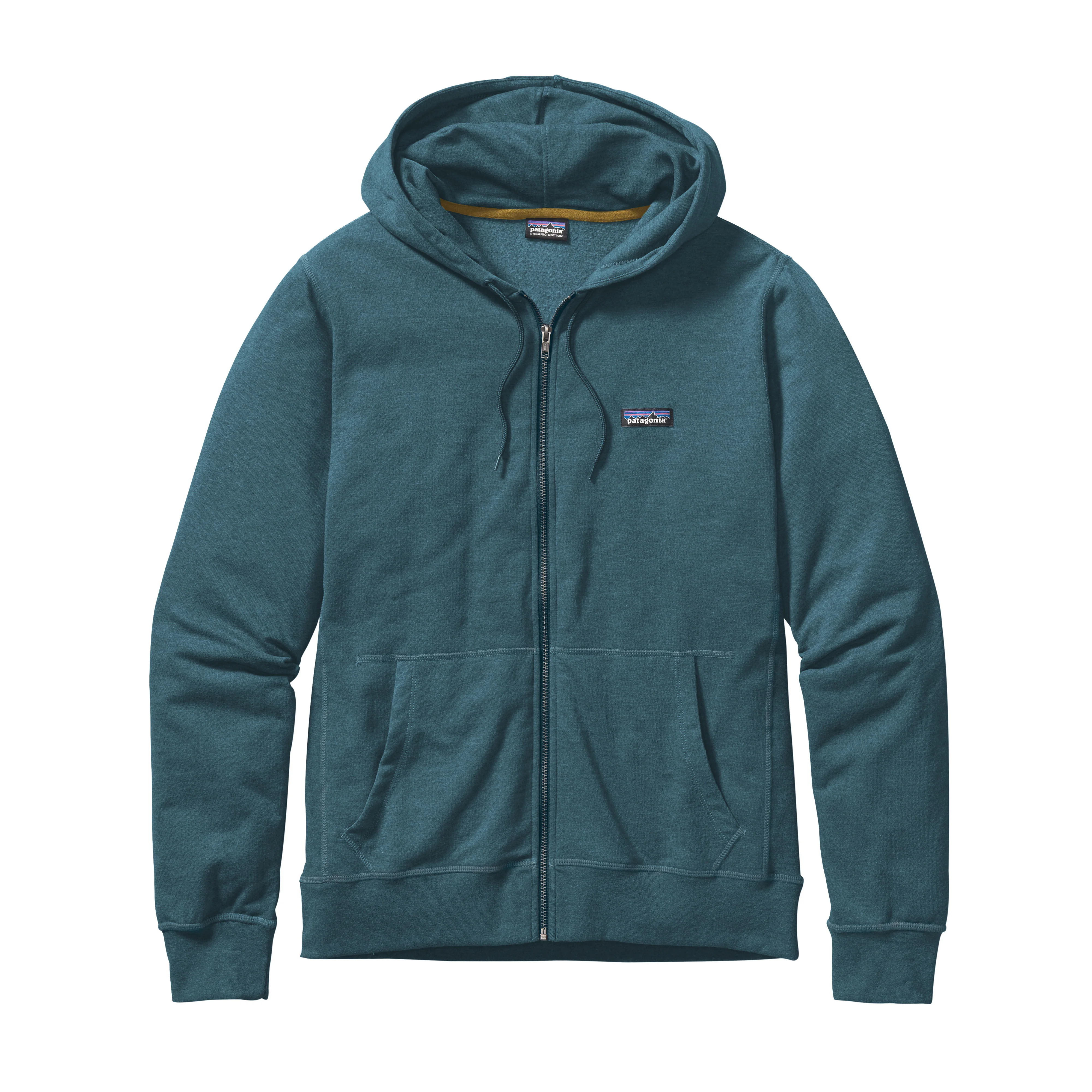 Men's Lightweight Full-Zip Hoody
